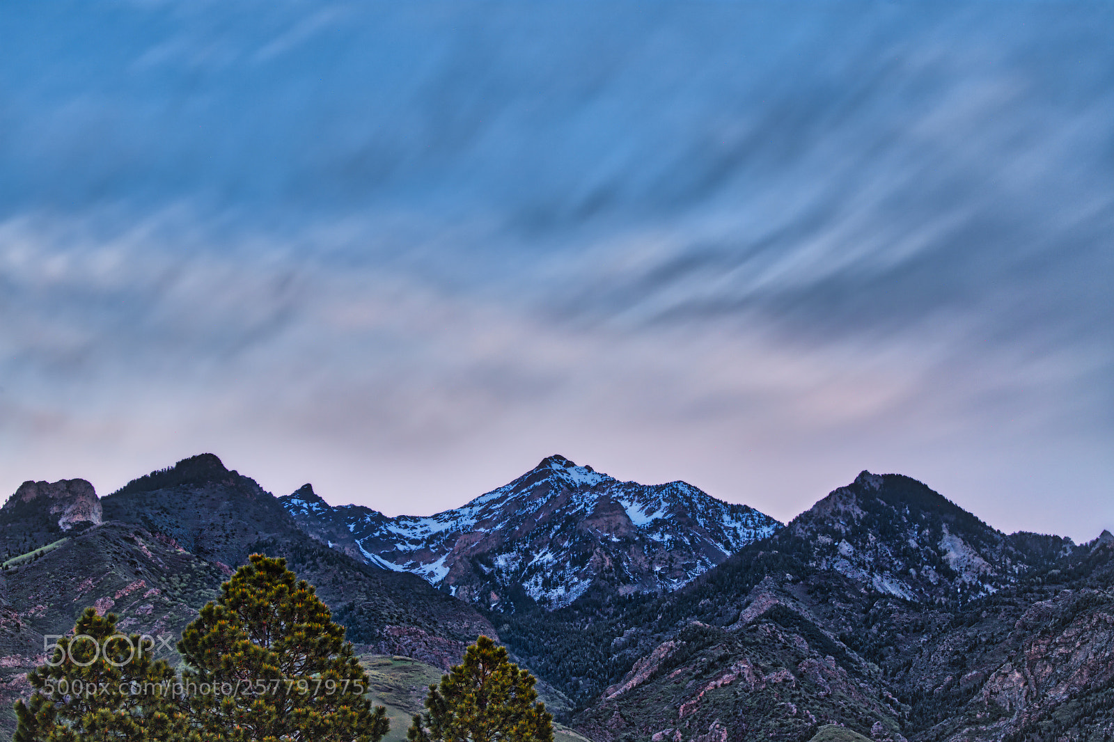 Canon EOS 6D sample photo. Swift of the wasatch photography
