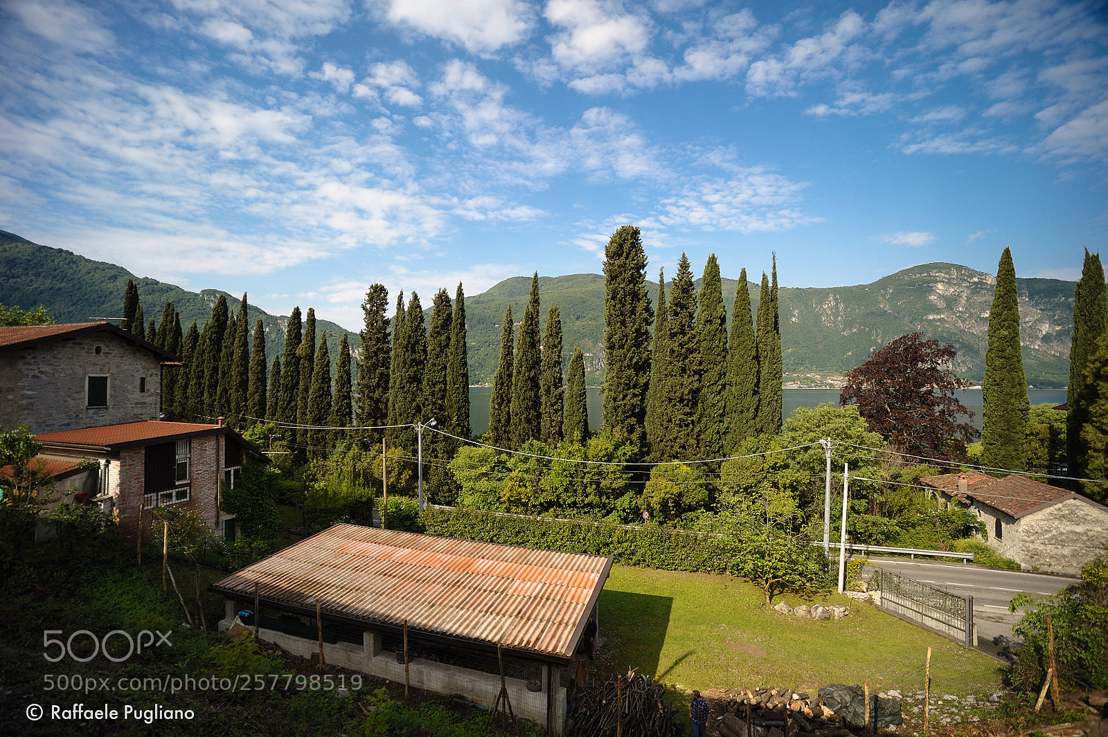 Nikon D3 sample photo. Landscape language 
 photography