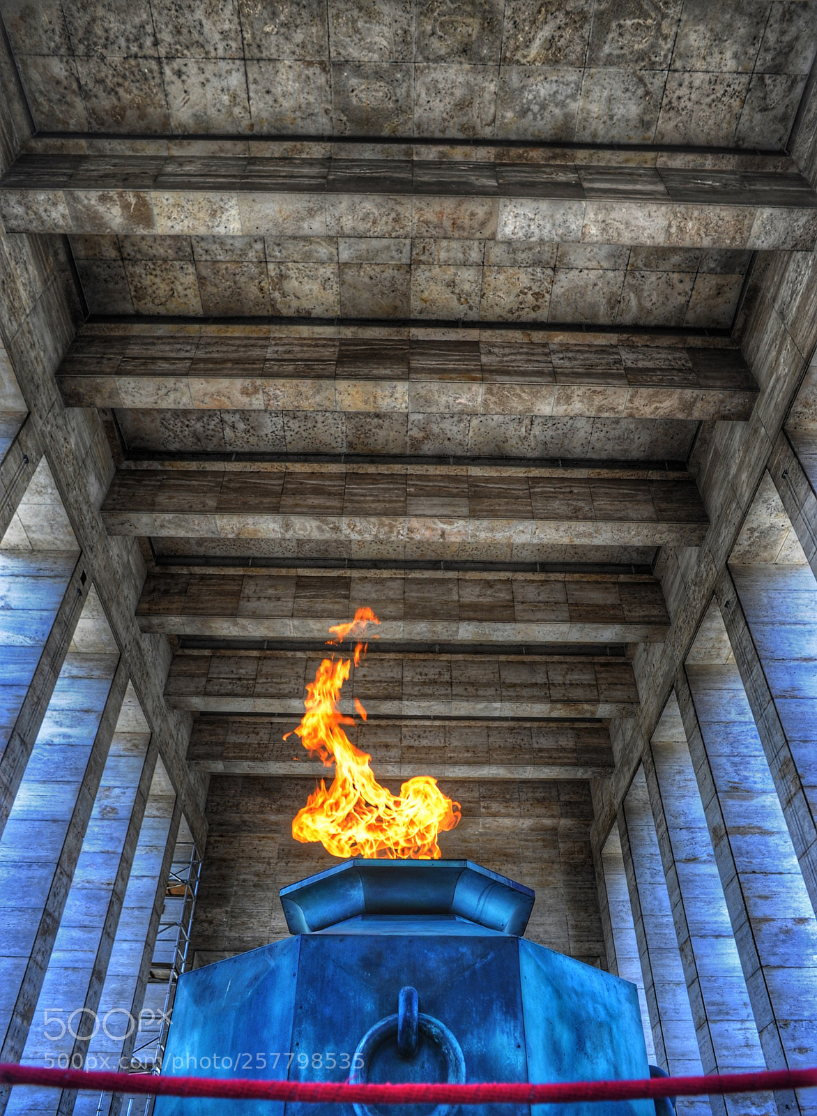 Nikon D700 sample photo. Fire! photography