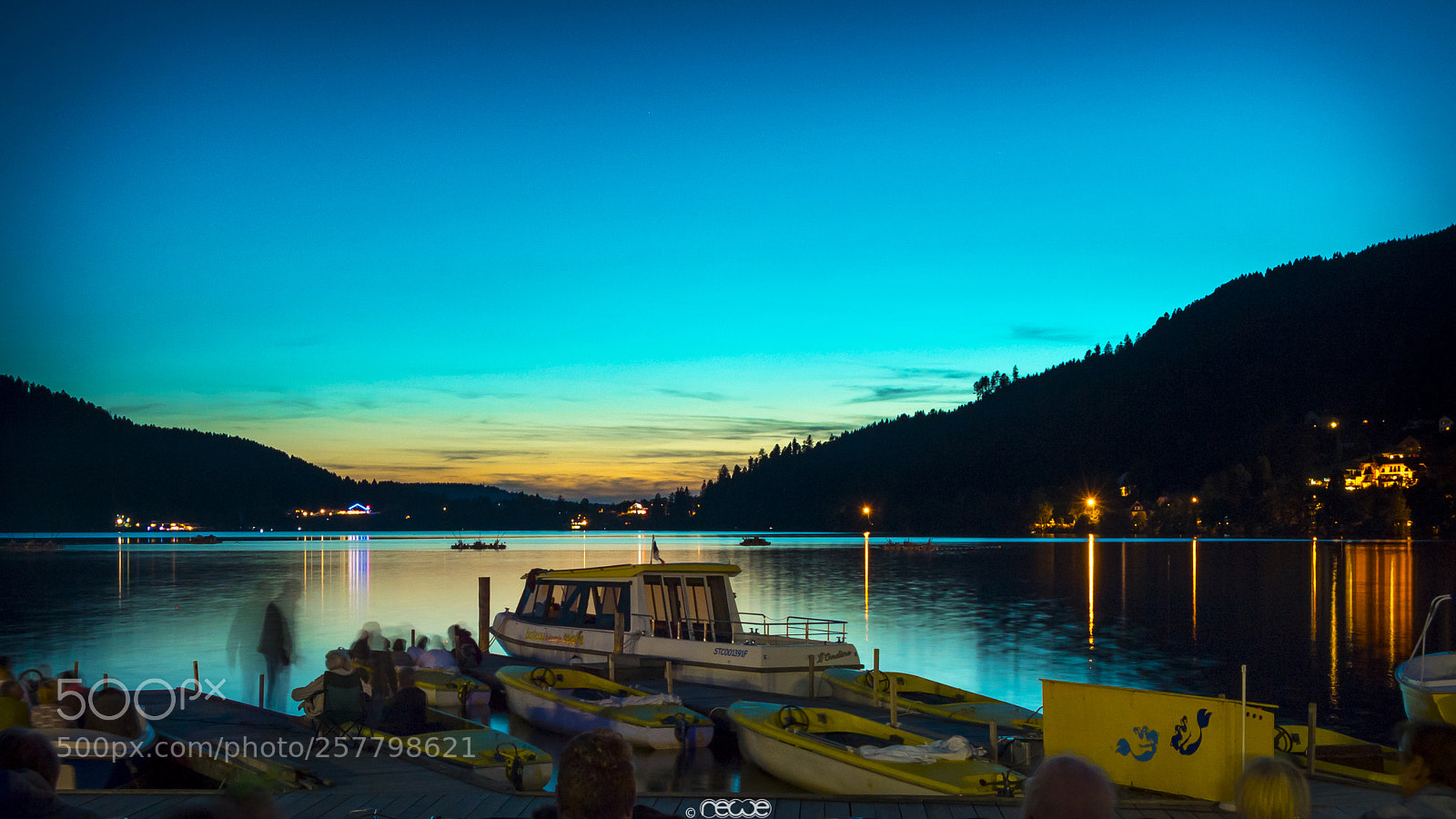 Canon EOS 760D (EOS Rebel T6s / EOS 8000D) sample photo. Sunrise on gerarmer photography