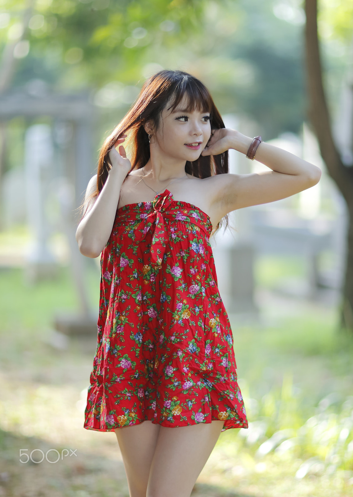 Canon EF 85mm F1.2L II USM sample photo. Girl photography