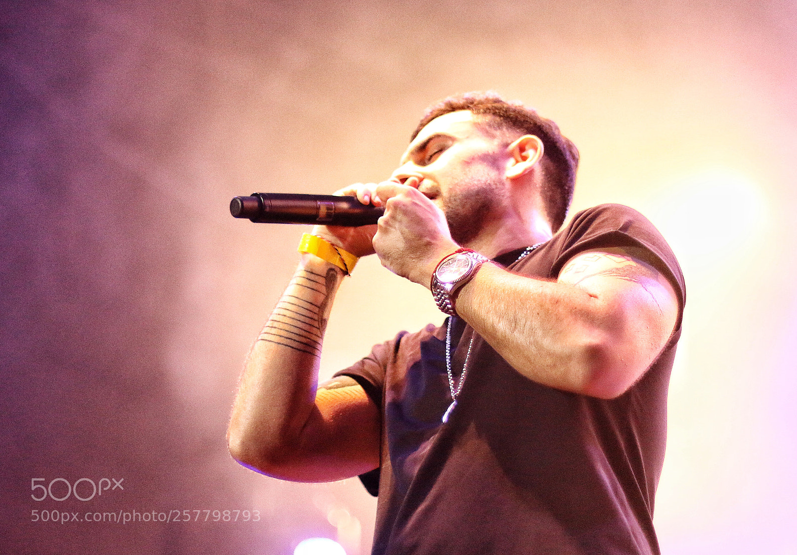 Canon EOS 70D sample photo. Dream music photography