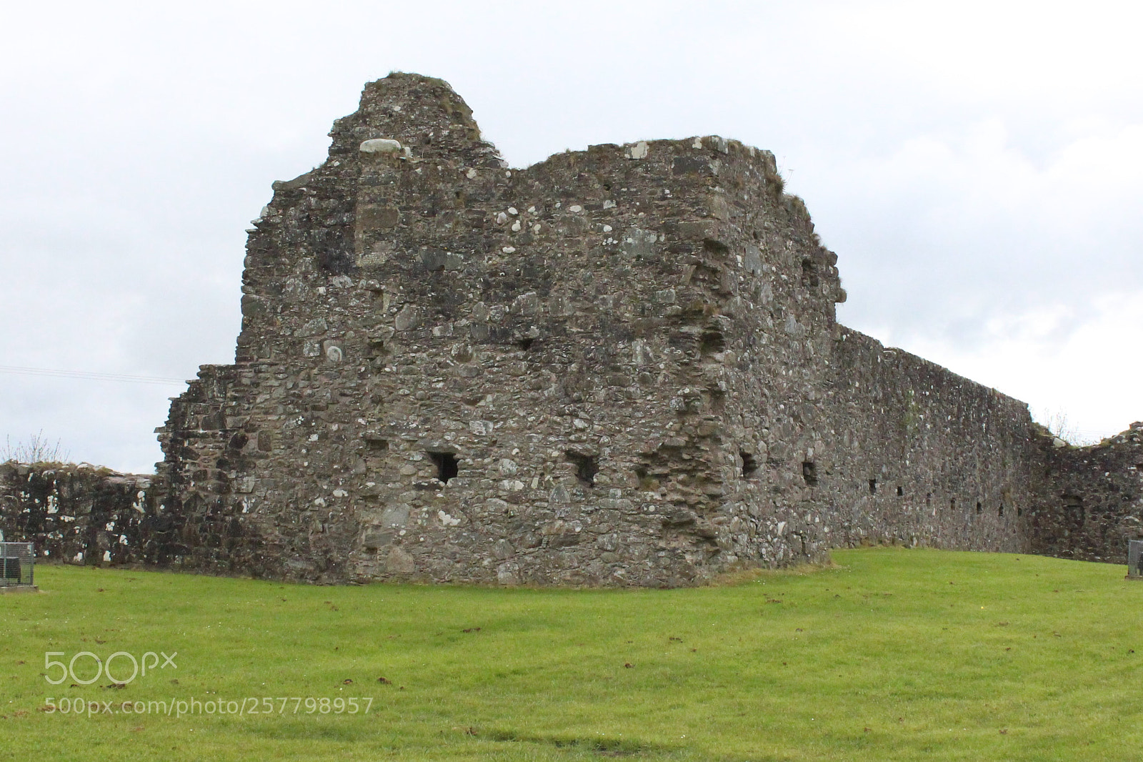 Canon EOS 700D (EOS Rebel T5i / EOS Kiss X7i) sample photo. Derg castle edit photography