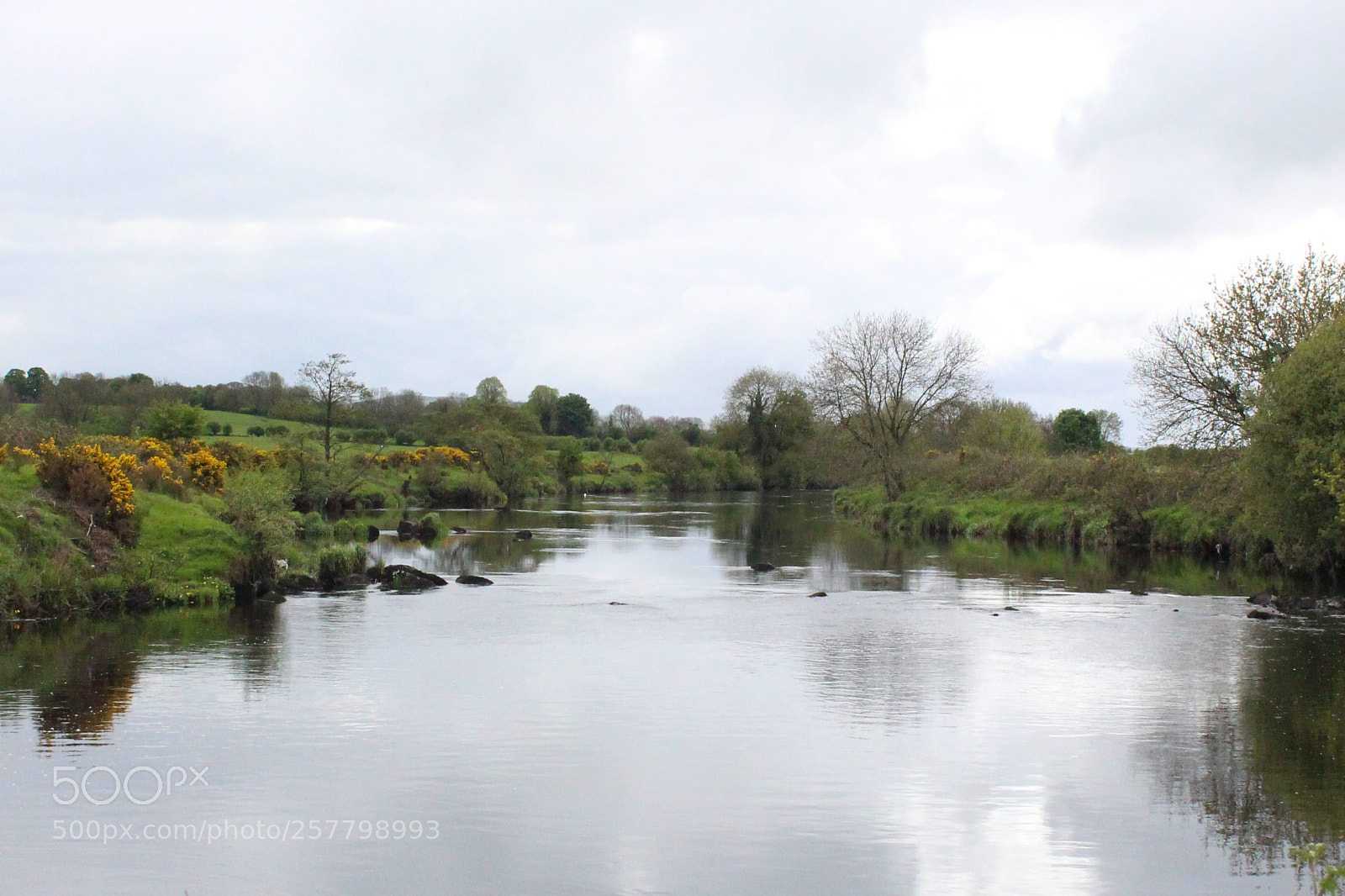 Canon EOS 700D (EOS Rebel T5i / EOS Kiss X7i) sample photo. Derg river edit photography