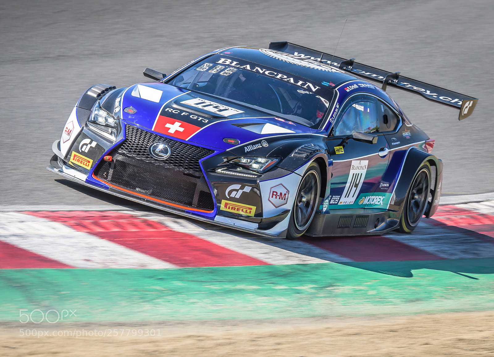 Nikon D810 sample photo. Lexus rcf gt3 photography