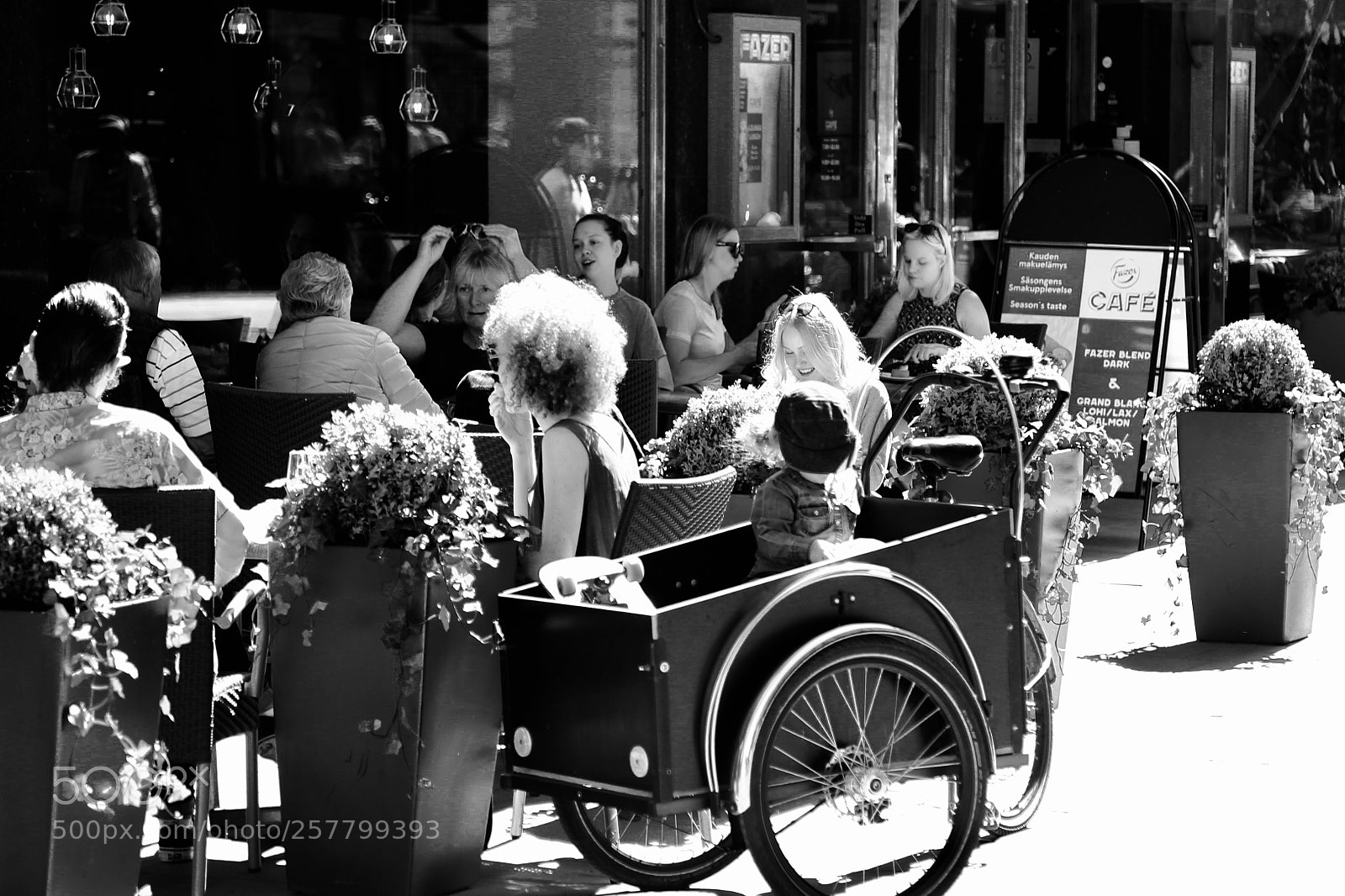 Canon EOS 6D sample photo. Rest in helsinki  photography