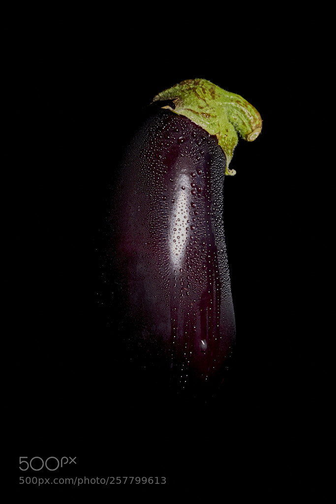Sony a7R III sample photo. Aubergine photography