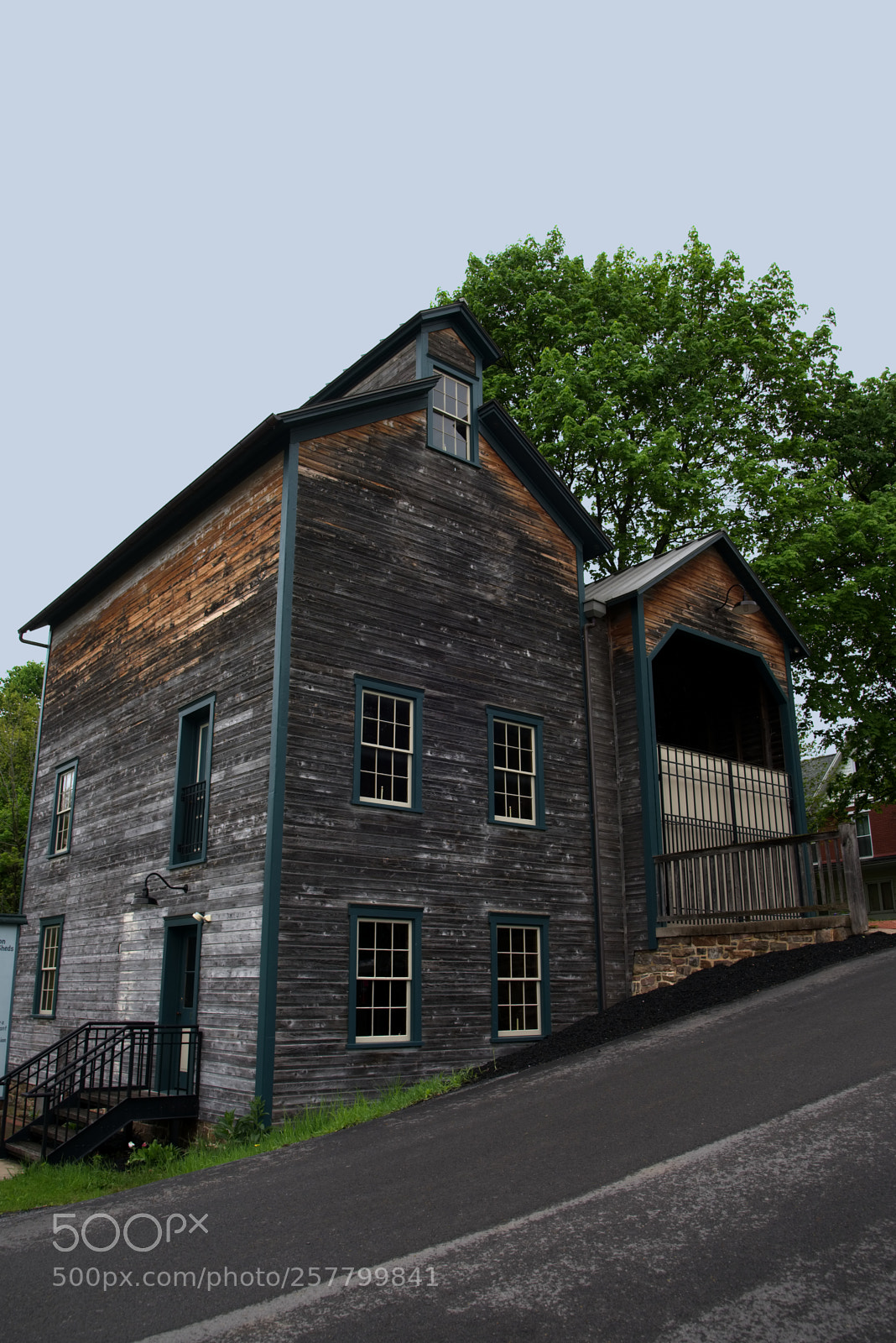 Nikon D750 sample photo. The granary 01 photography