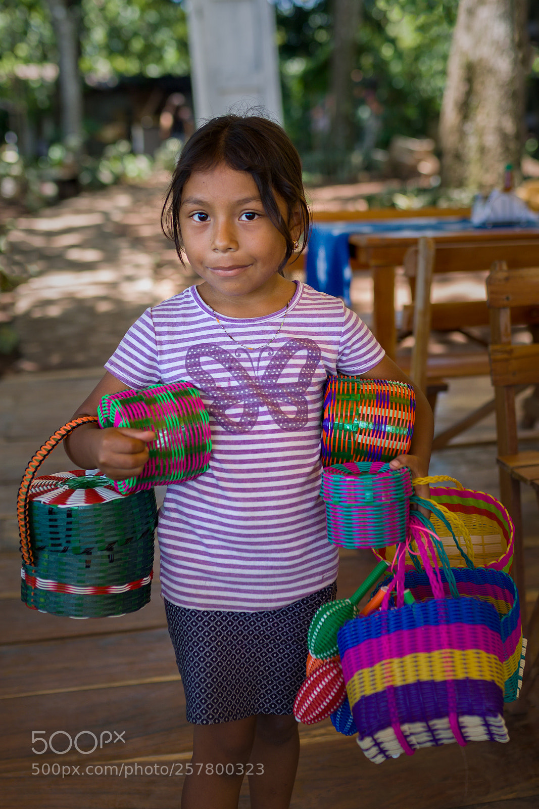 Canon EOS 5D Mark IV sample photo. La vendedorcita photography