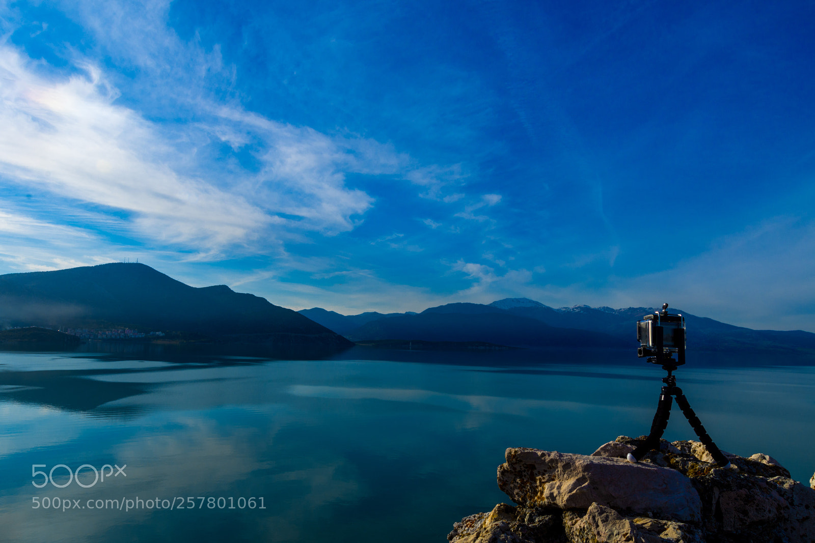Nikon D7200 sample photo. Egirdir lake photography