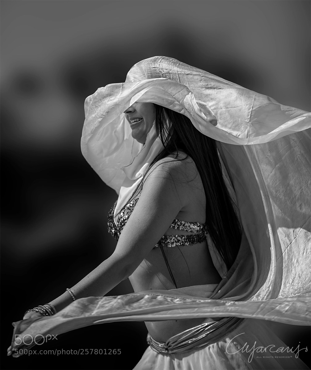 Nikon D750 sample photo. The wind photography