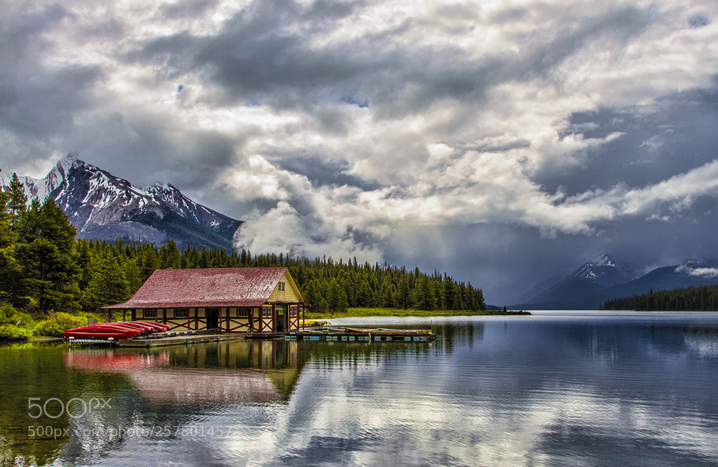 Canon EOS 7D sample photo. Maligne lake, alberta, canada photography