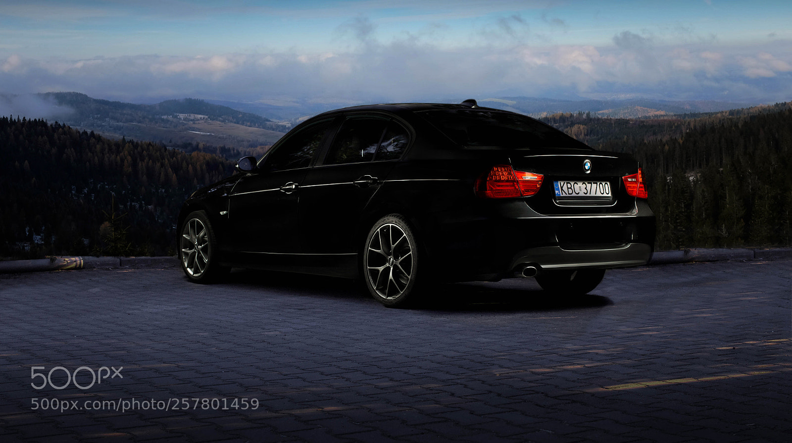 Canon EOS 6D sample photo. Bmw photography