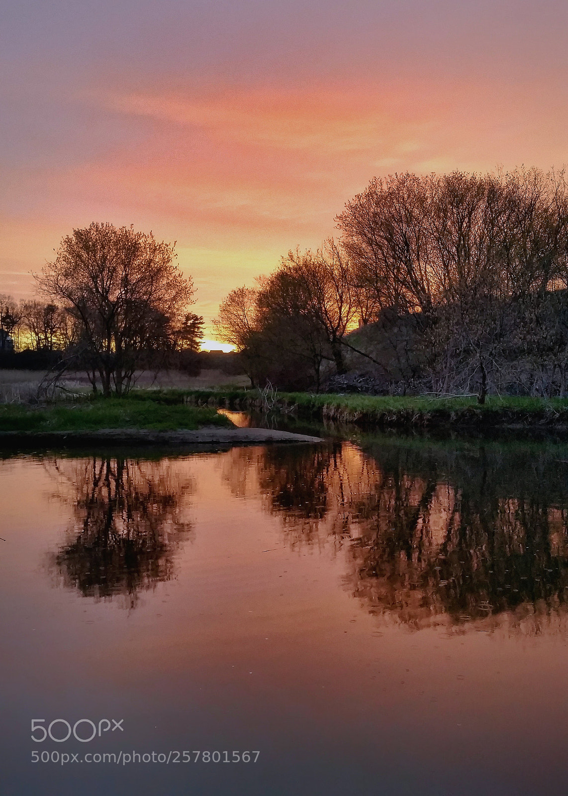 Samsung Galaxy S5 sample photo. Good morning scarborough photography