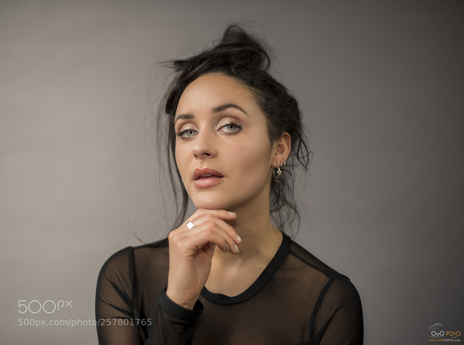 Nikon D750 sample photo. Portrait of a lady photography