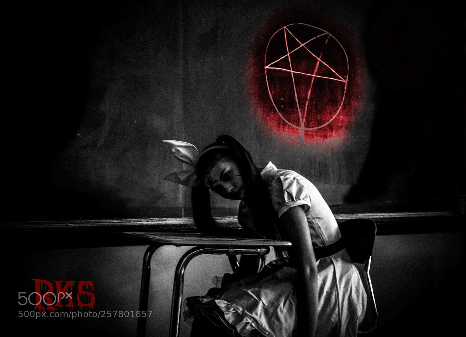 Nikon D3100 sample photo. Detention is hell photography