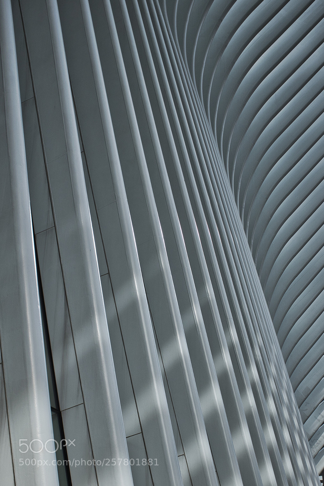 Fujifilm X100S sample photo. The oculus, nyc photography