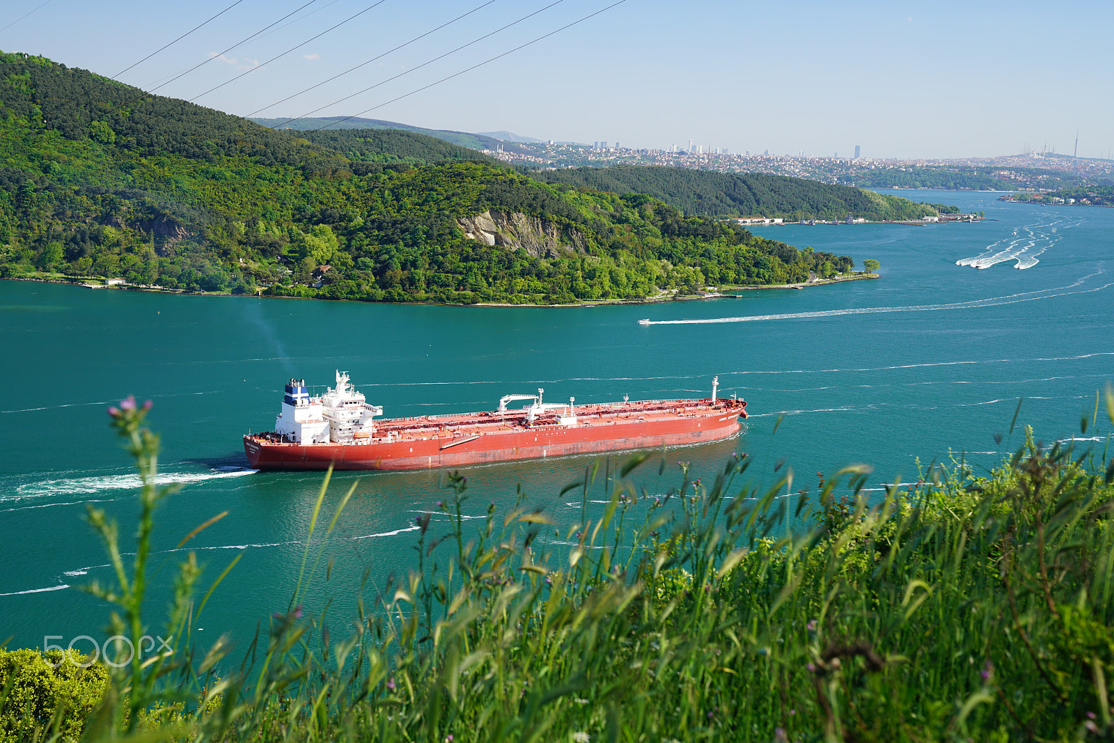 Sony FE 24-70mm F2.8 GM sample photo. Bosphorus photography