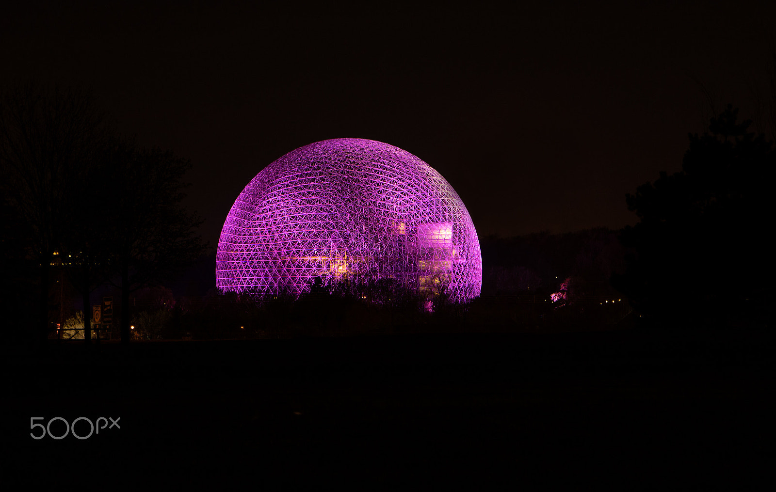 Canon EOS 760D (EOS Rebel T6s / EOS 8000D) sample photo. Biosphère photography