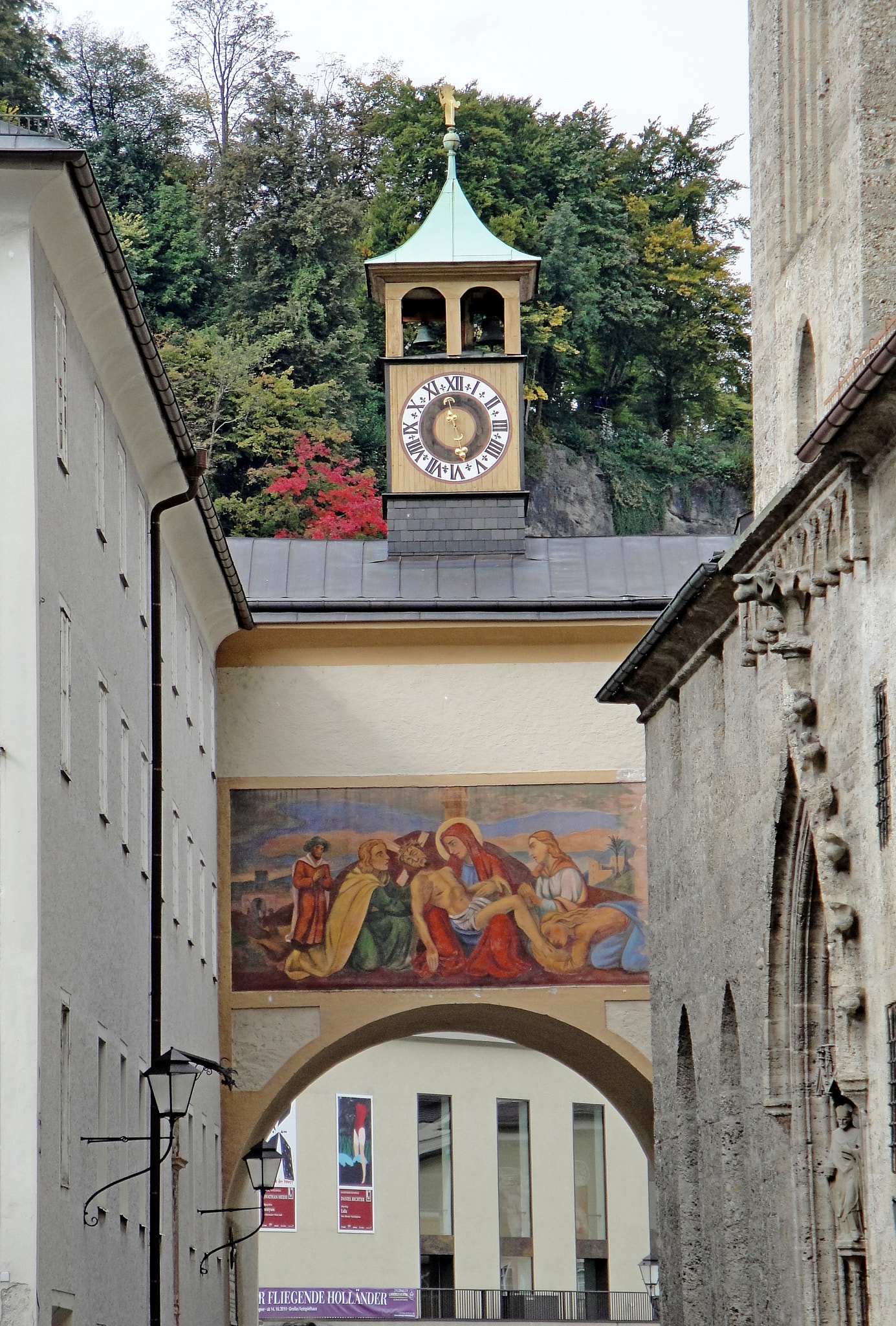 Sony Cyber-shot DSC-W290 sample photo. Salzburg study 10 photography
