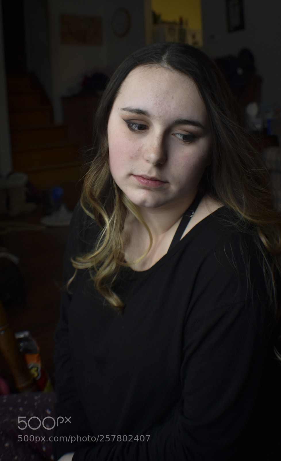 Nikon D3400 sample photo. Two : eyes photography
