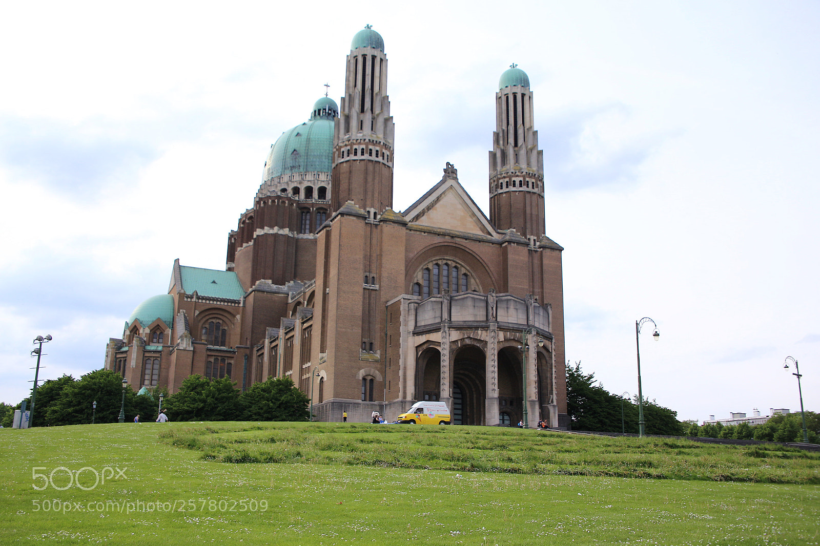 Canon EOS 6D sample photo. Landscapes in brussel photography