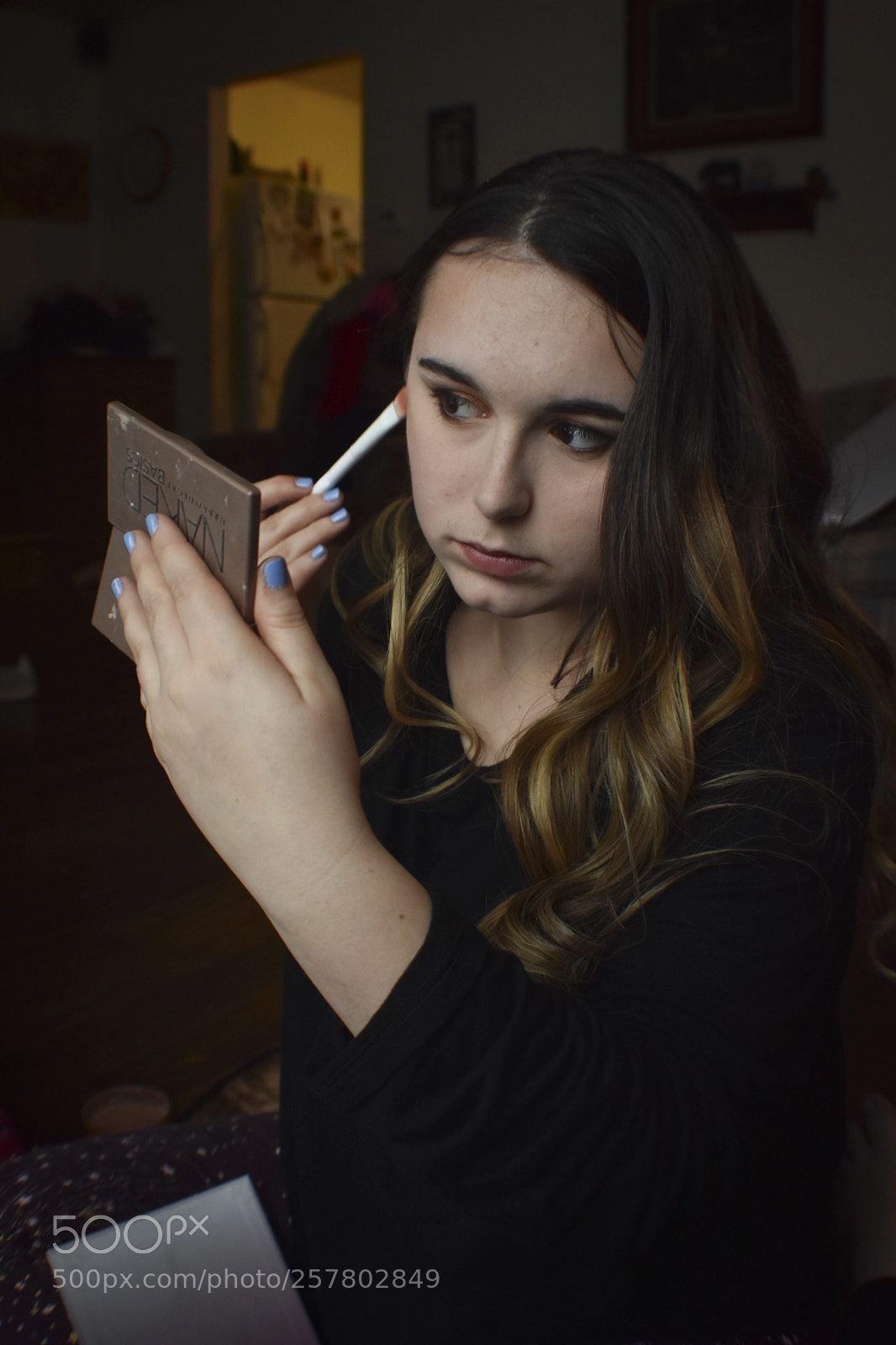 Nikon D3400 sample photo. Six : highlight photography