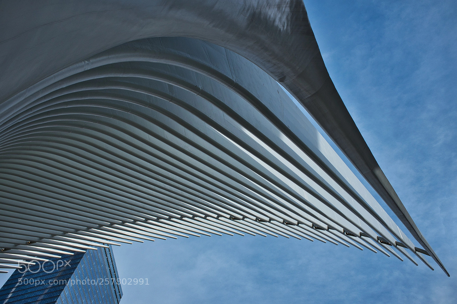 Fujifilm X100S sample photo. The oculus, nyc photography