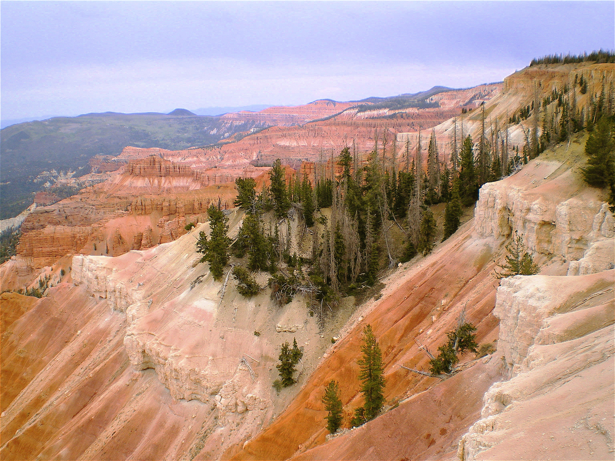 Pentax OPTIO M30 sample photo. Utah view photography