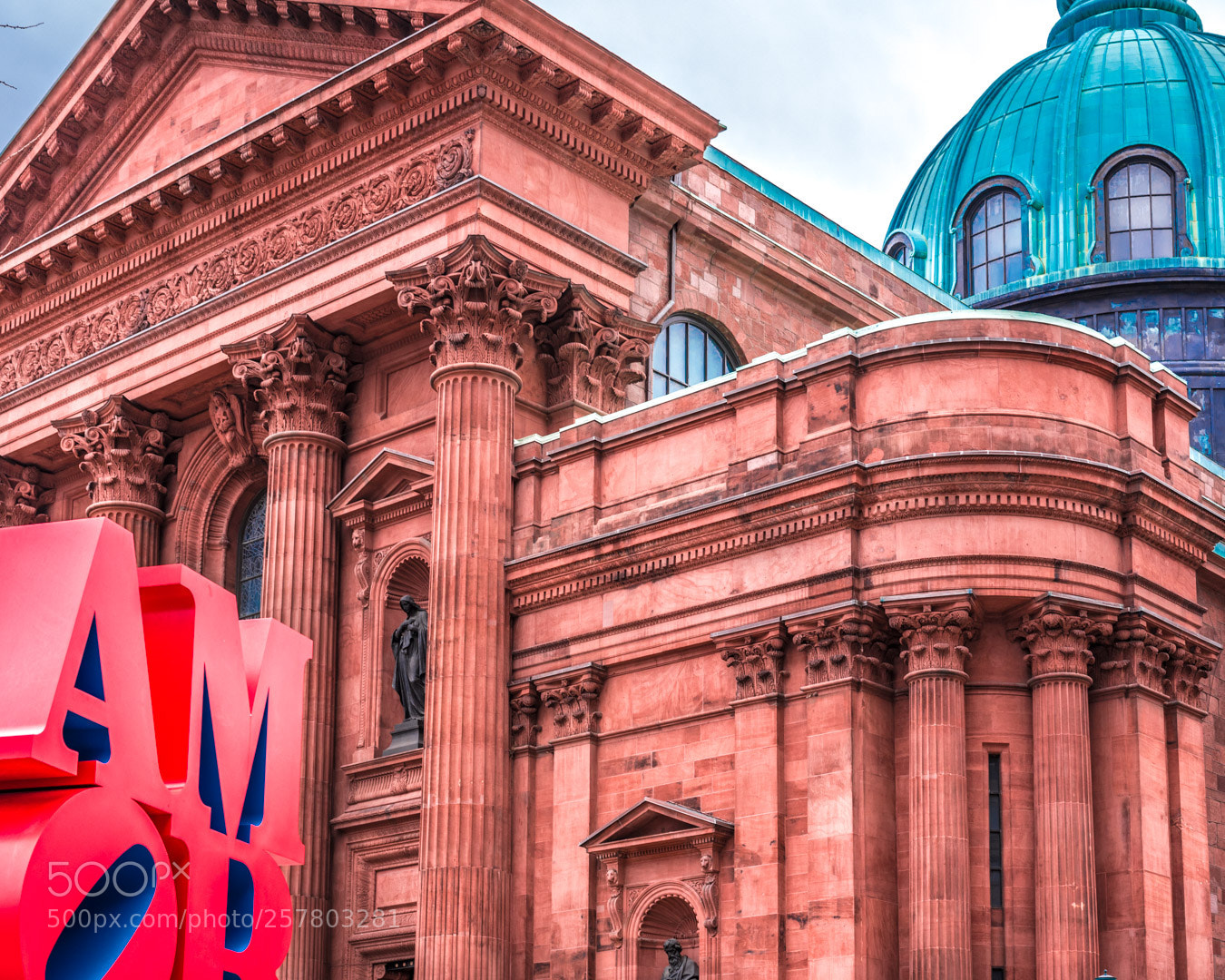 Nikon D750 sample photo. Cathedral basilica of saints photography