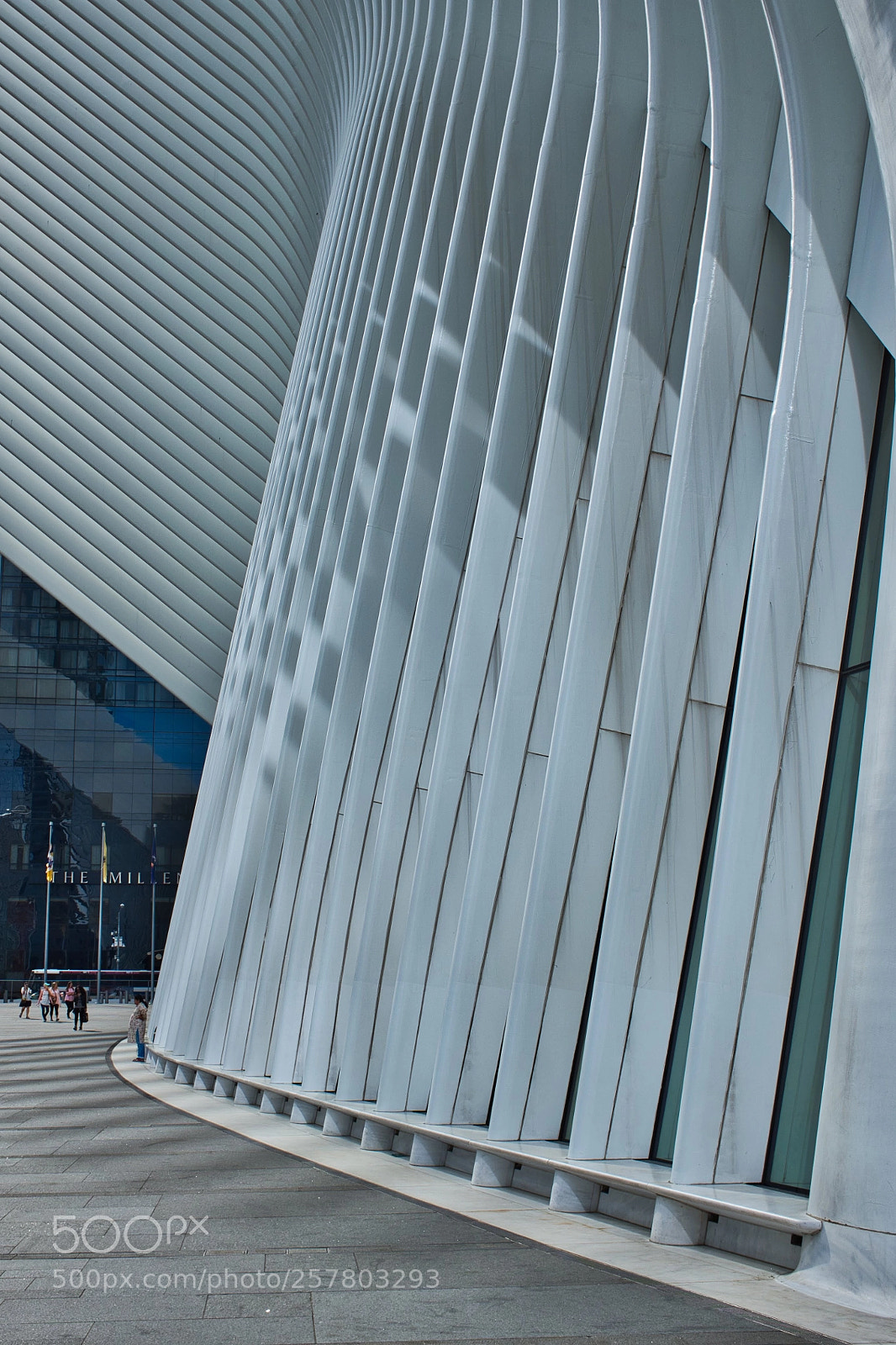 Fujifilm X100S sample photo. The oculus, nyc photography