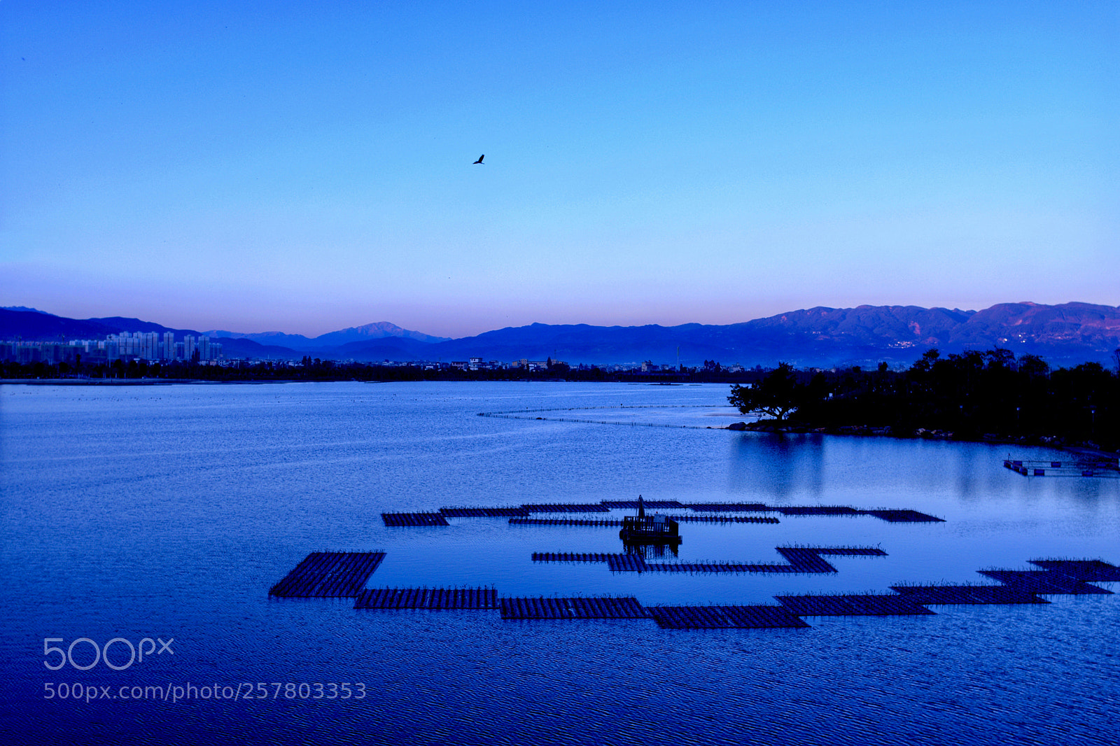 Nikon D7200 sample photo. Lake photography