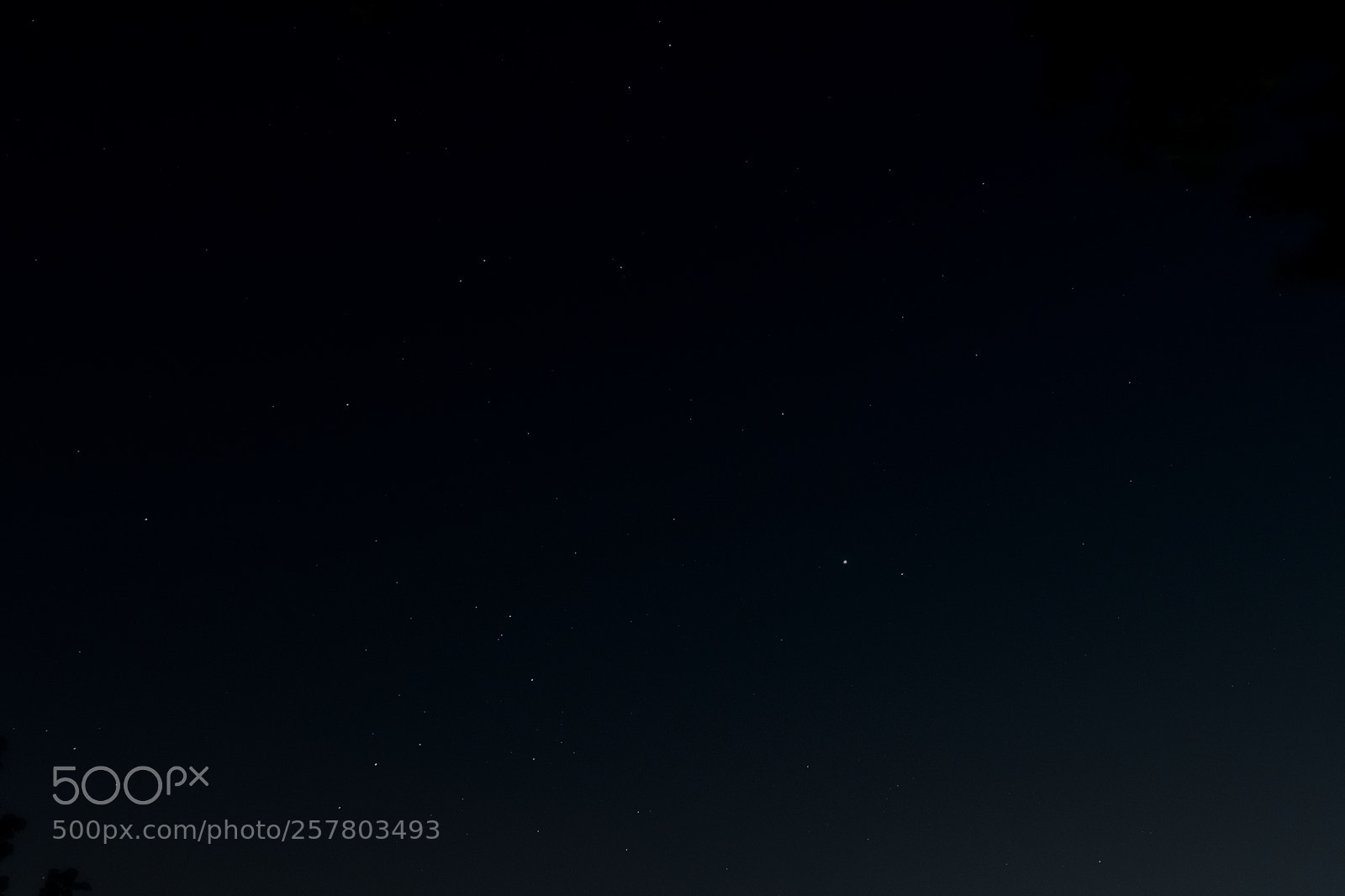 Nikon D7000 sample photo. Planets and stars photography