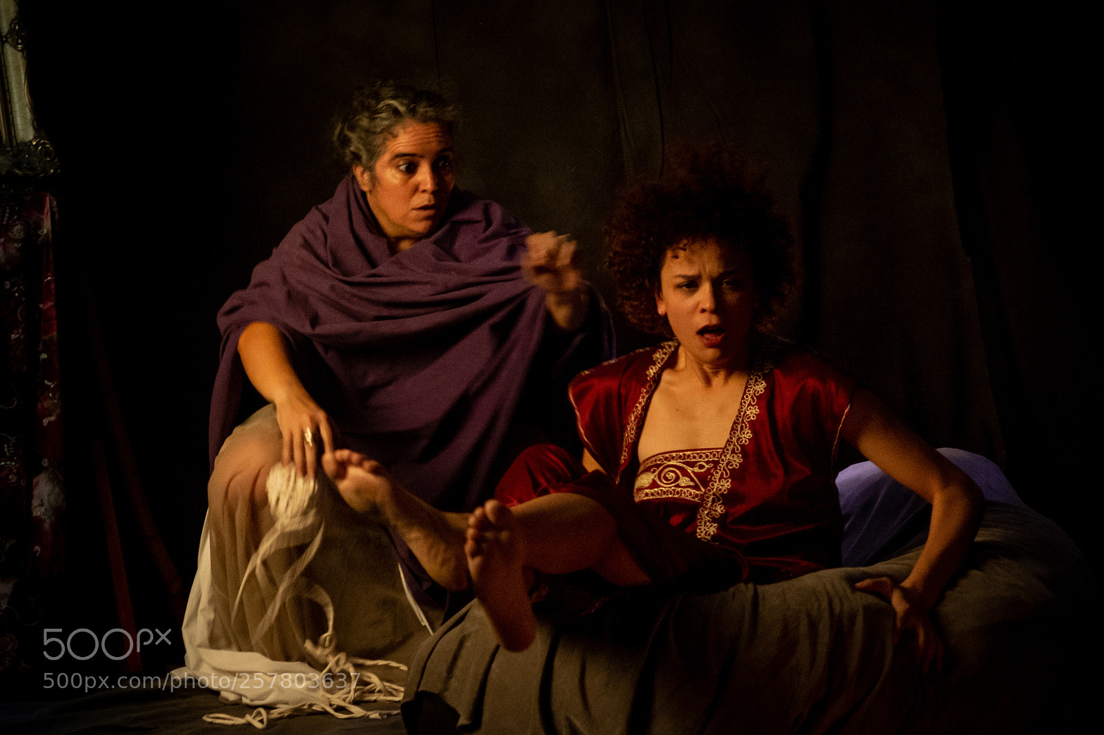 Nikon D7100 sample photo. Pesadilla photography