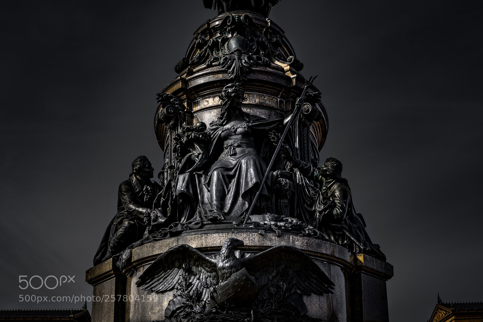 Nikon D750 sample photo. Philly monument photography