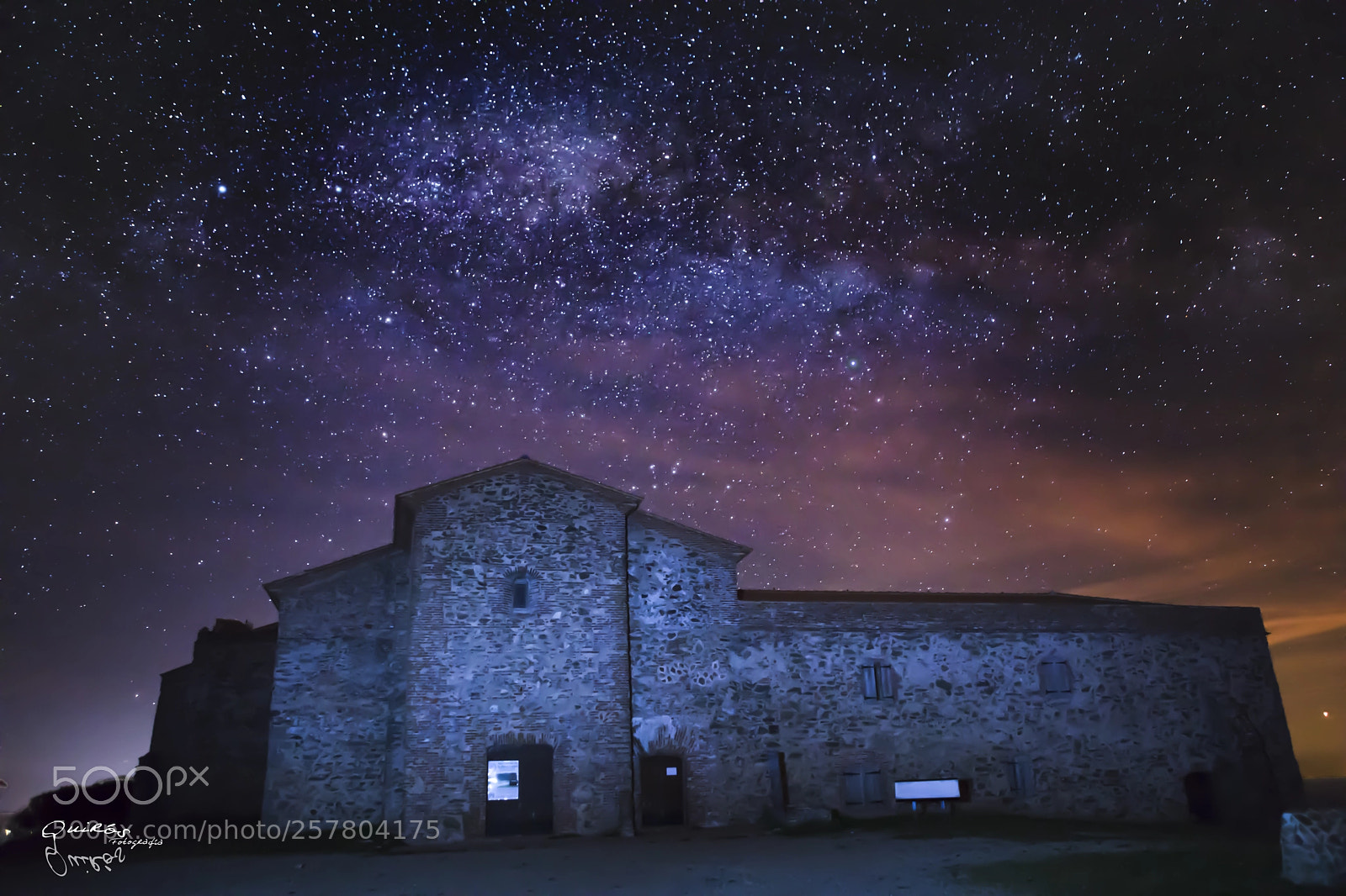 Canon EOS 5D Mark IV sample photo. Milkyway tentudia photography