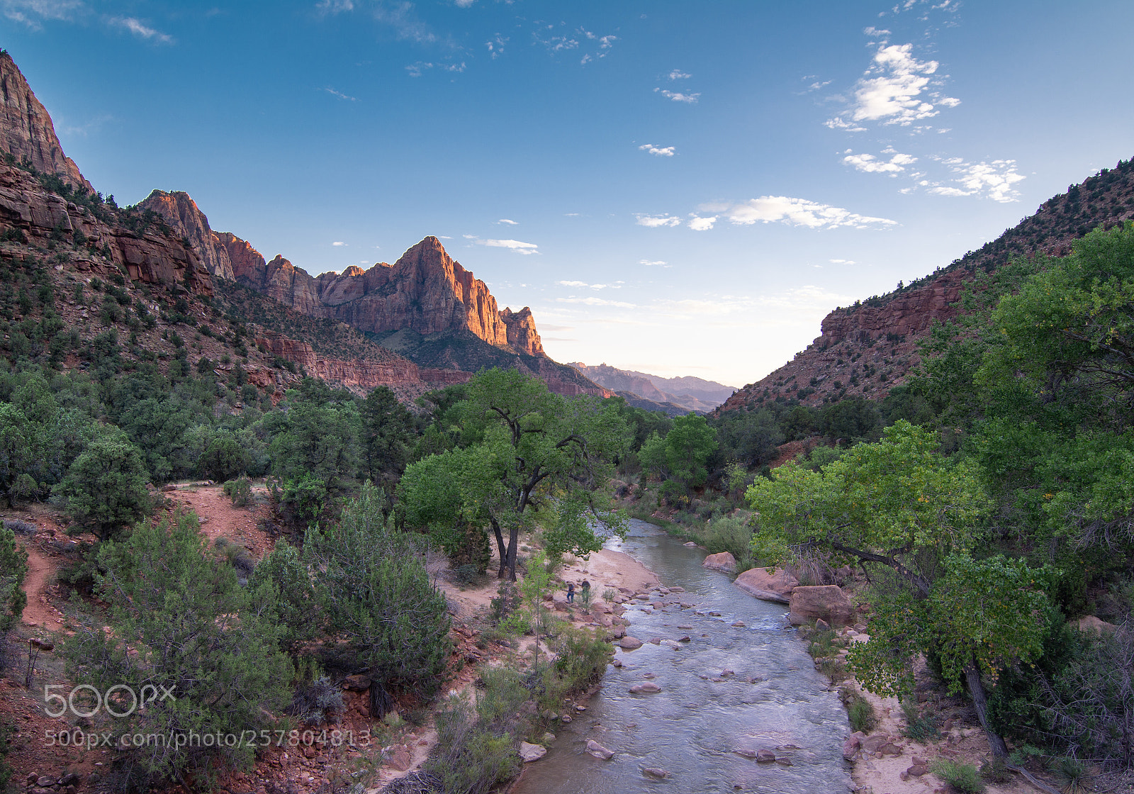 Nikon D7100 sample photo. Sunset idyll photography
