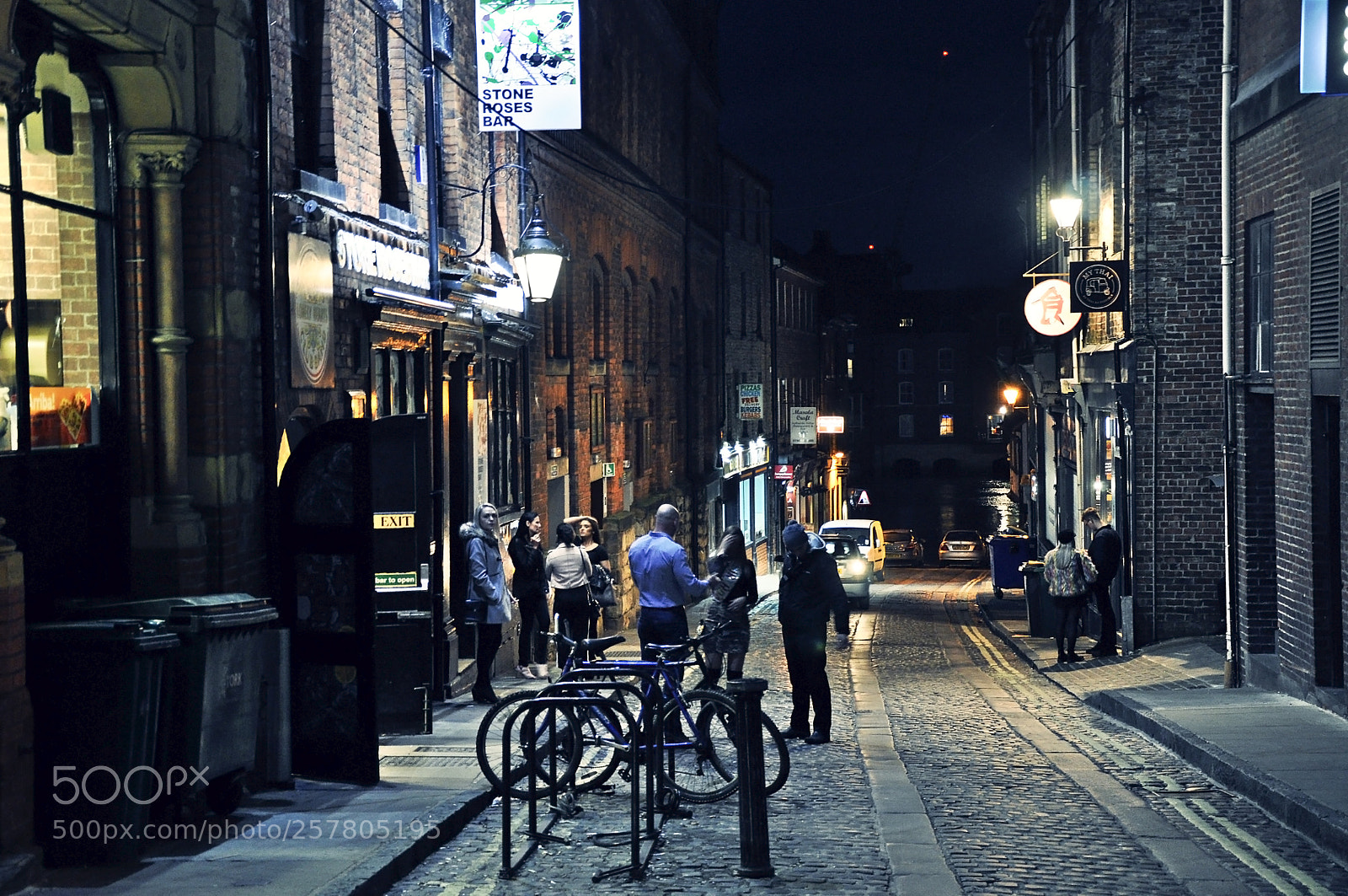 Nikon D90 sample photo. York - a piece photography