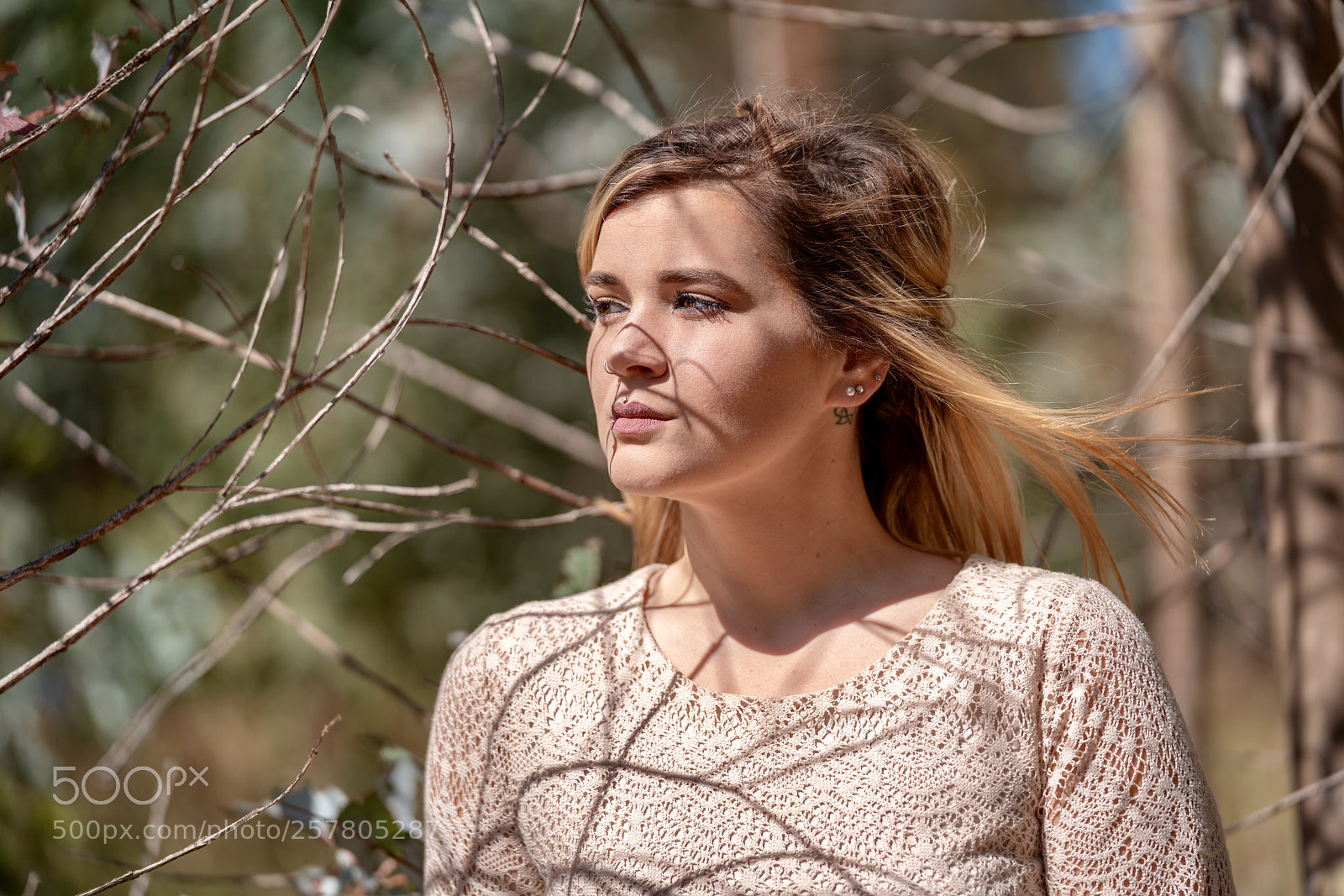 Sony a7R III sample photo. Our newest model photography