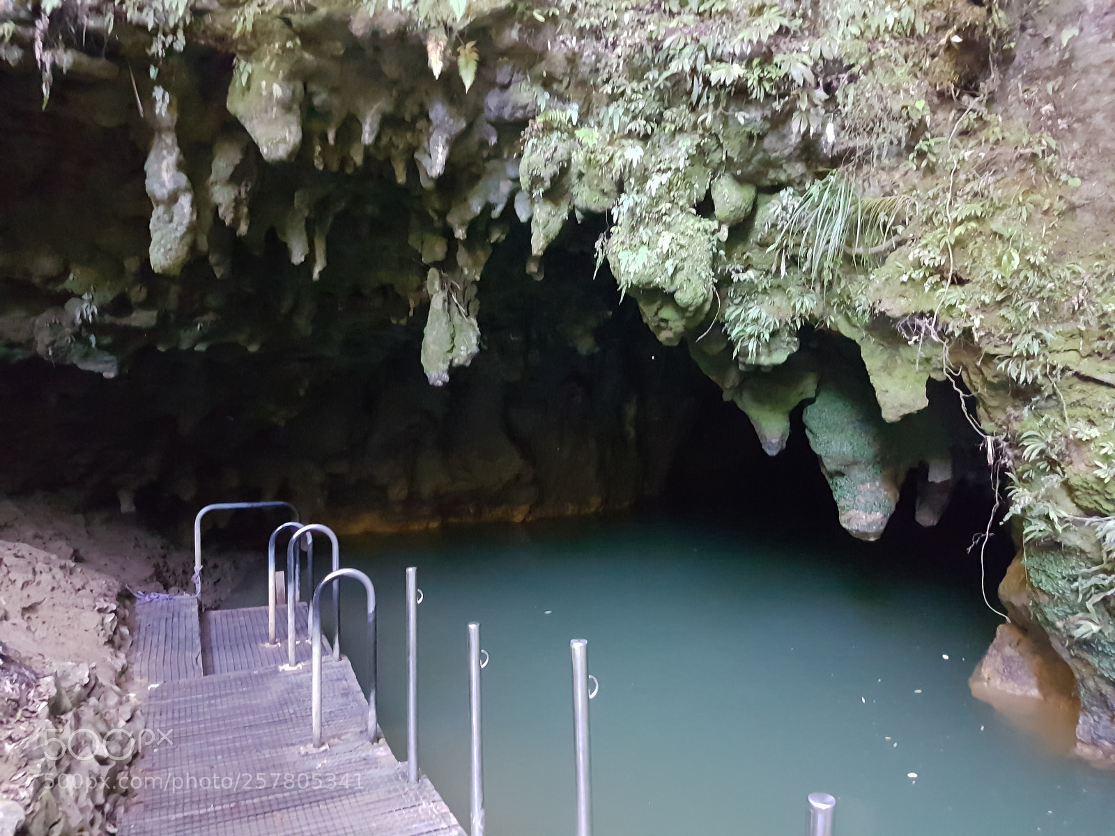 Samsung Galaxy S7 sample photo. Neuseeland - waitomo glowworm photography