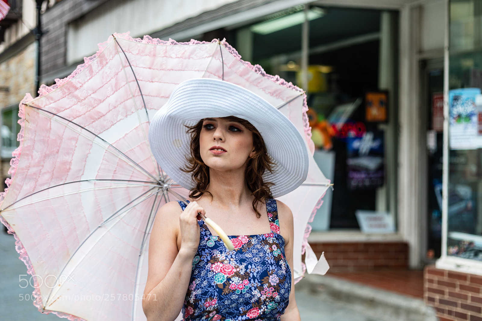 Canon EOS 5D Mark IV sample photo. Brella photography