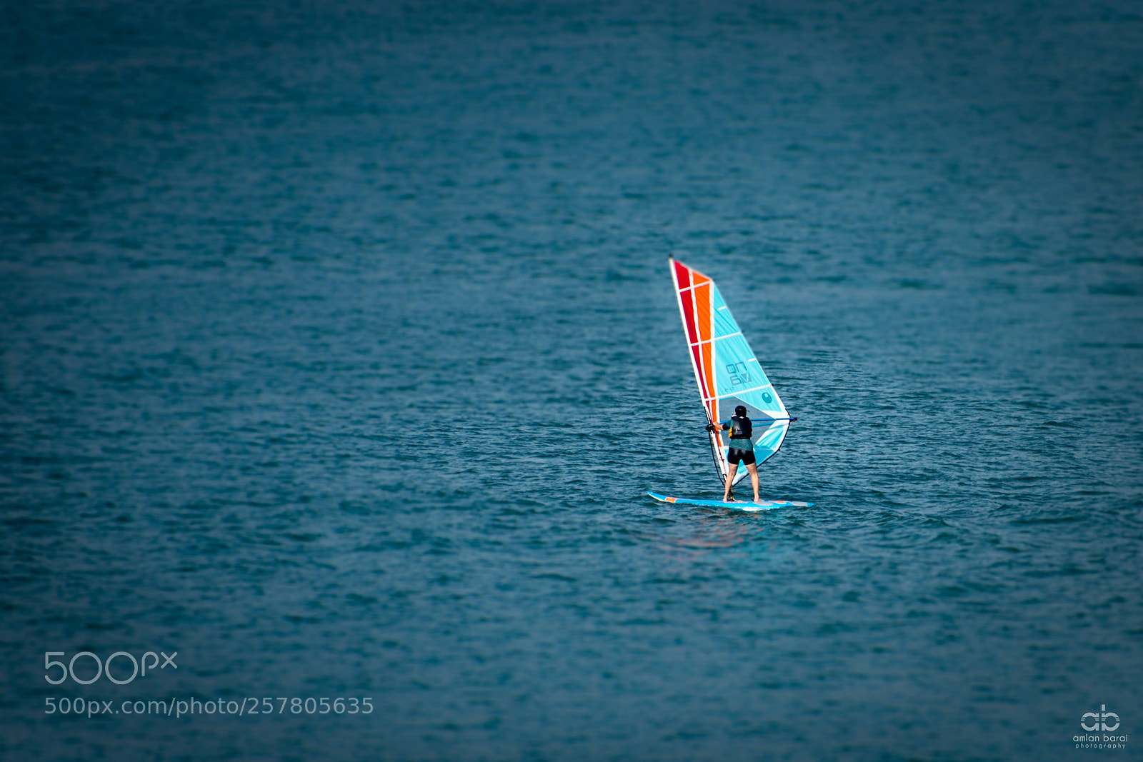 Nikon D5300 sample photo. Windsurfing photography