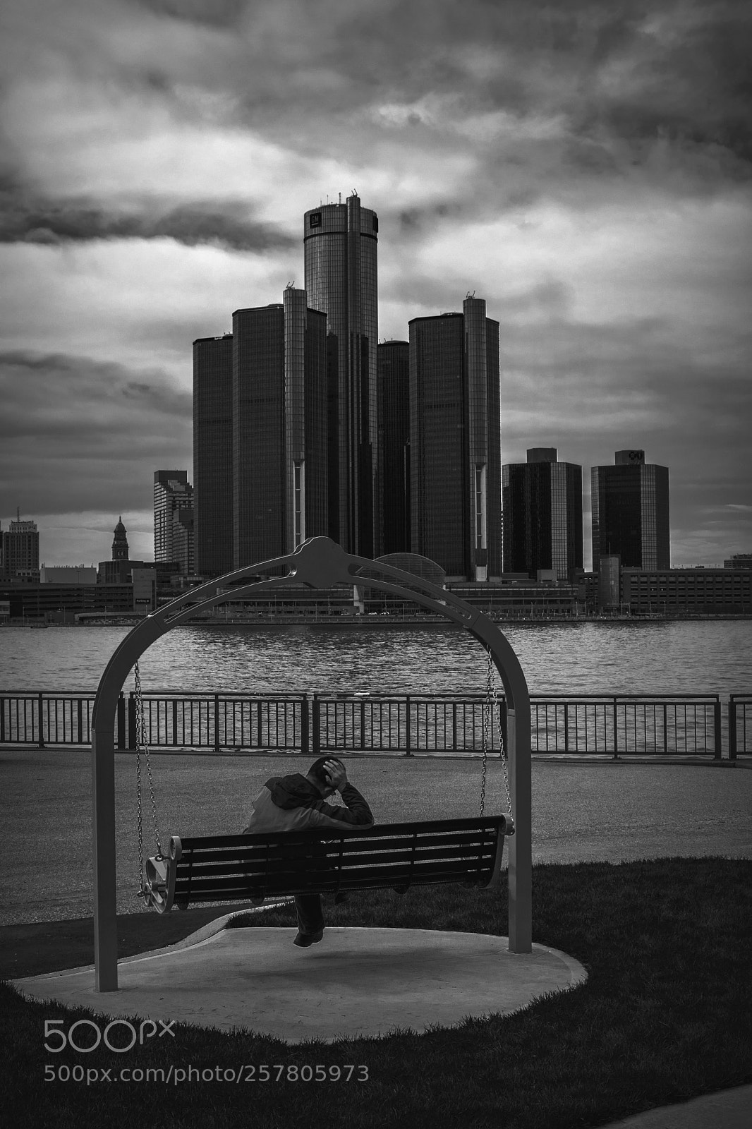 Nikon D500 sample photo. A seat by the photography