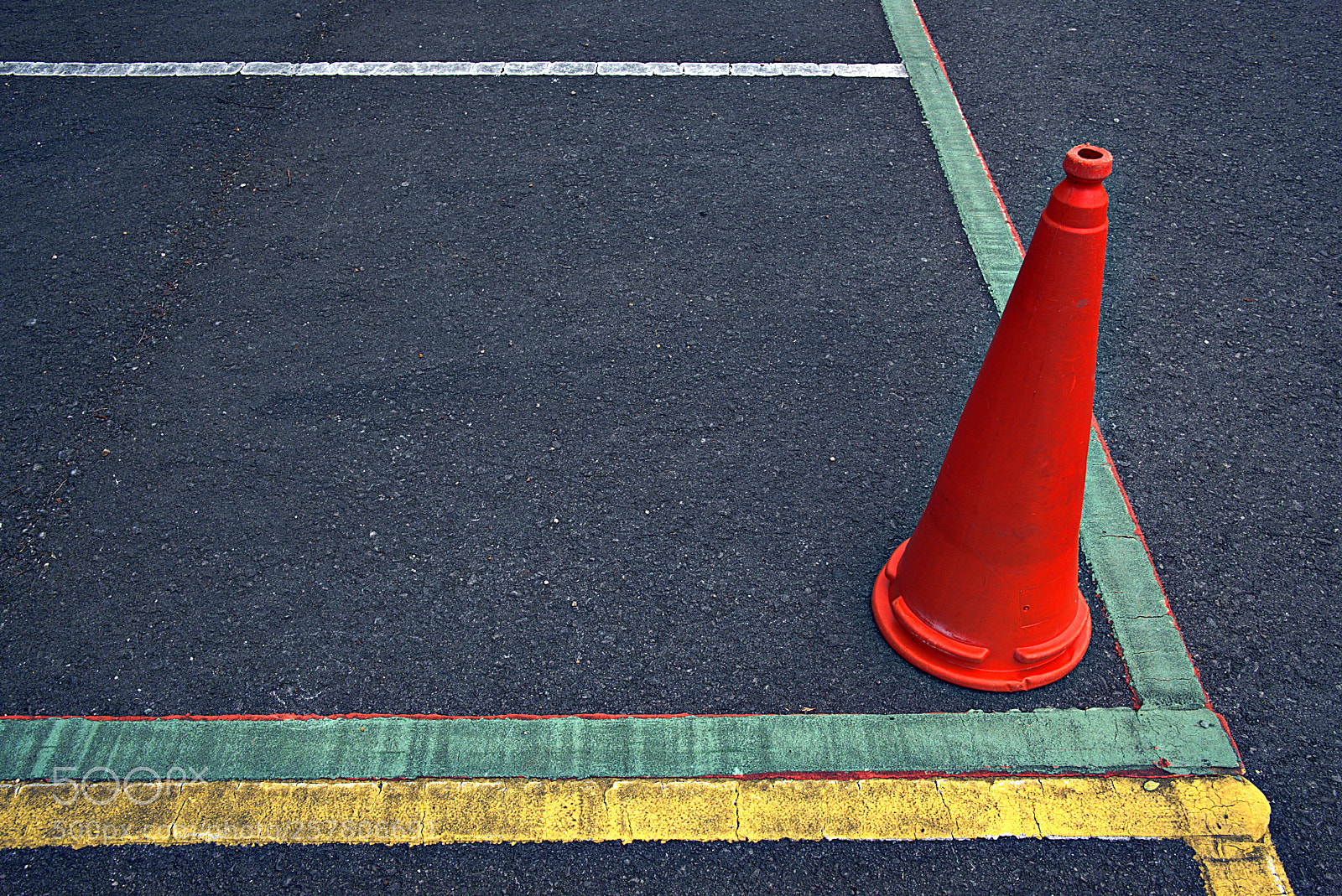 Fujifilm X-Pro2 sample photo. Cone corner photography