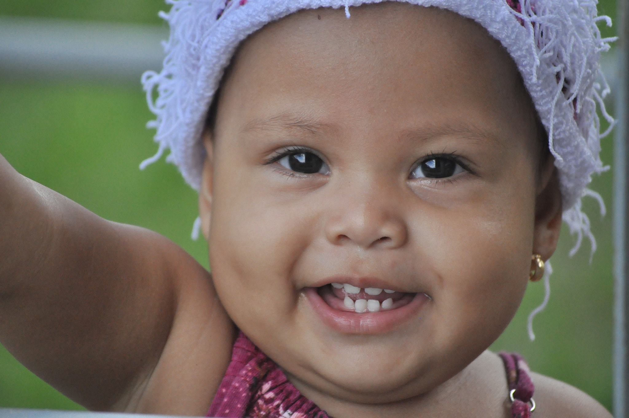 Nikon D5000 sample photo. Daniela... photography