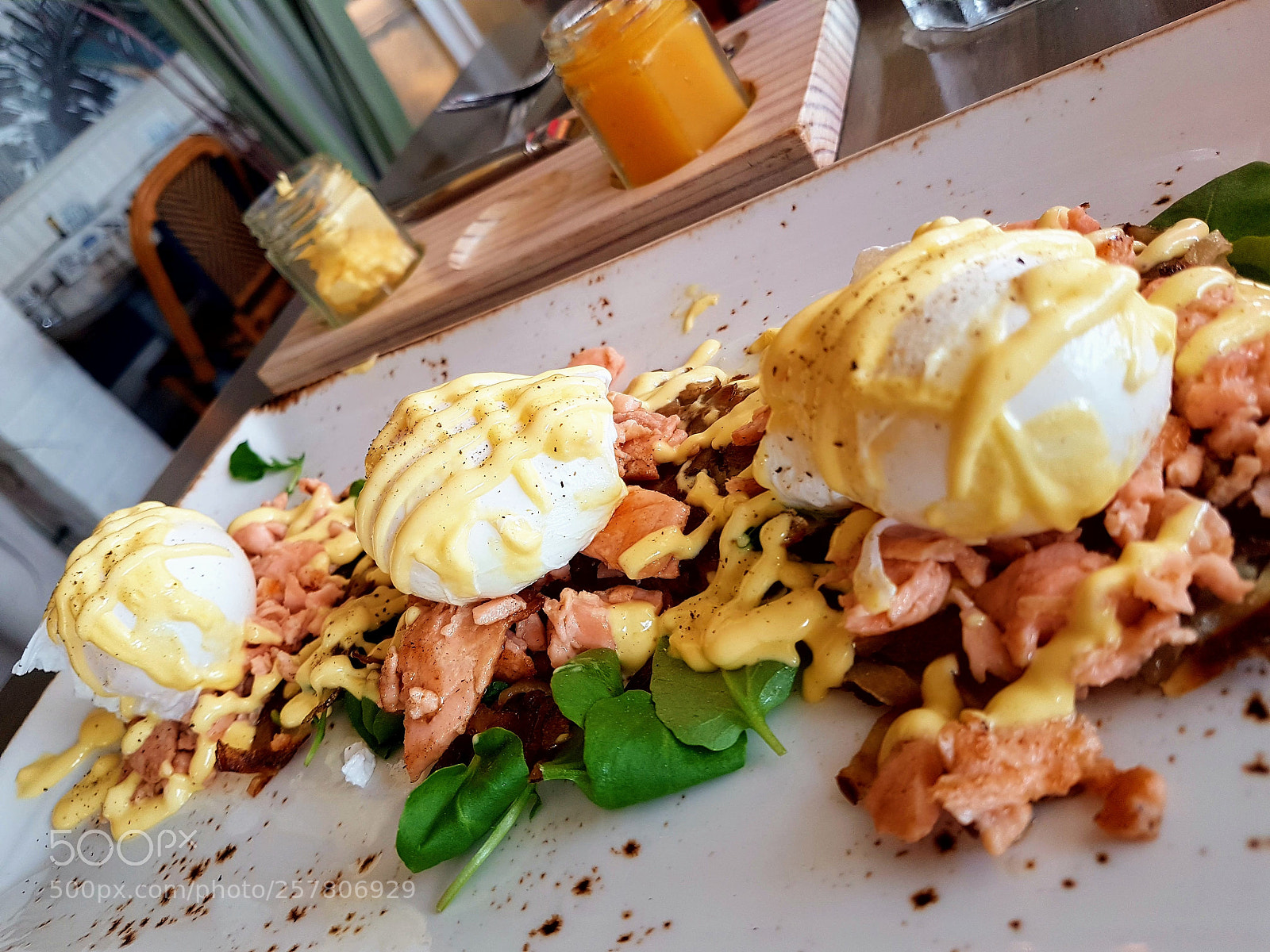 Samsung Galaxy S7 sample photo. Eggs benedict my way photography