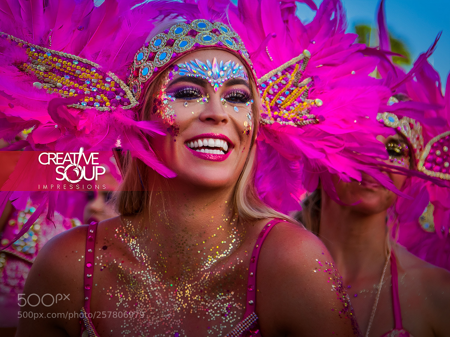 Canon EOS 80D sample photo. Aruba's 64th grand carnival photography