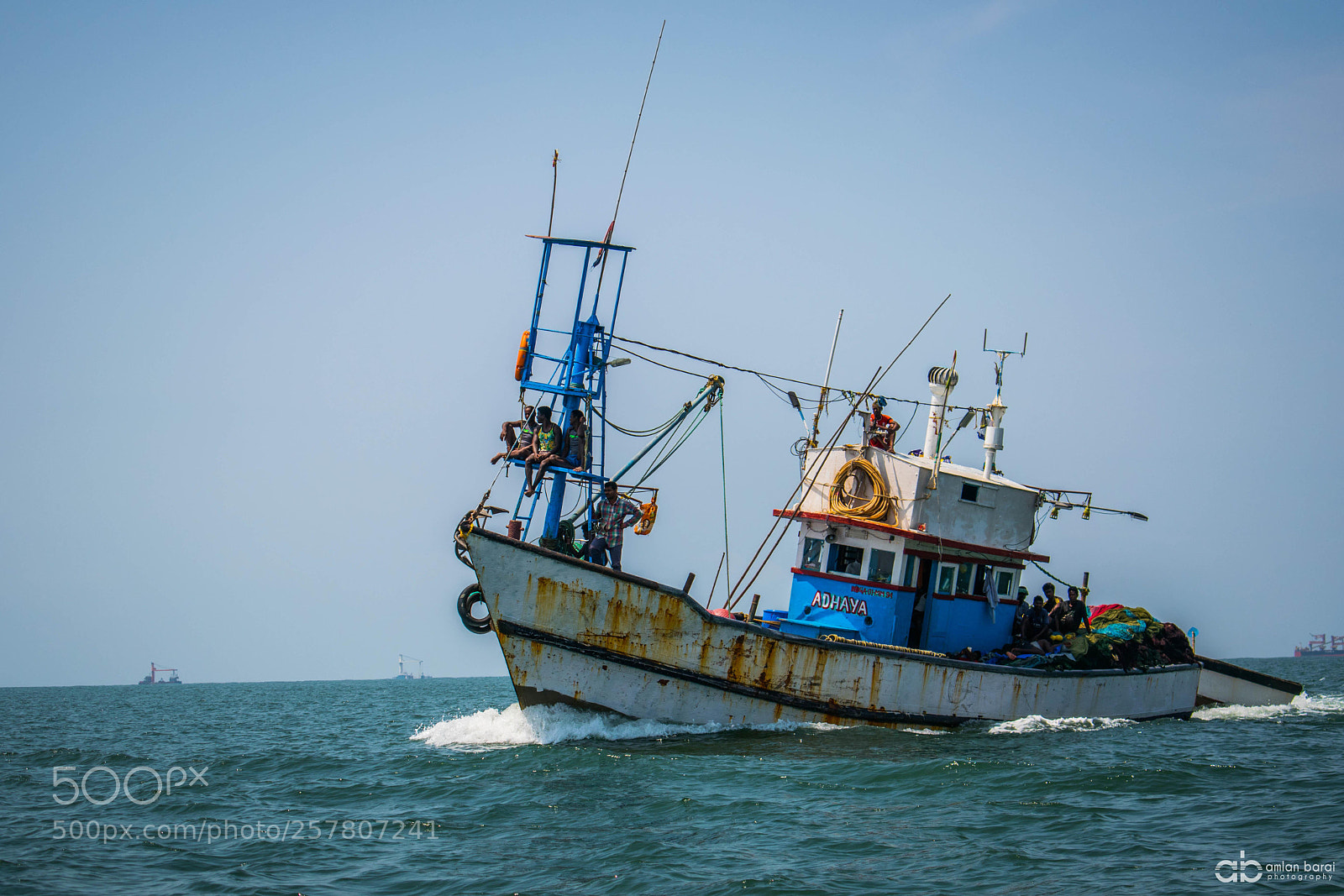 Nikon D5300 sample photo. An old ship in photography