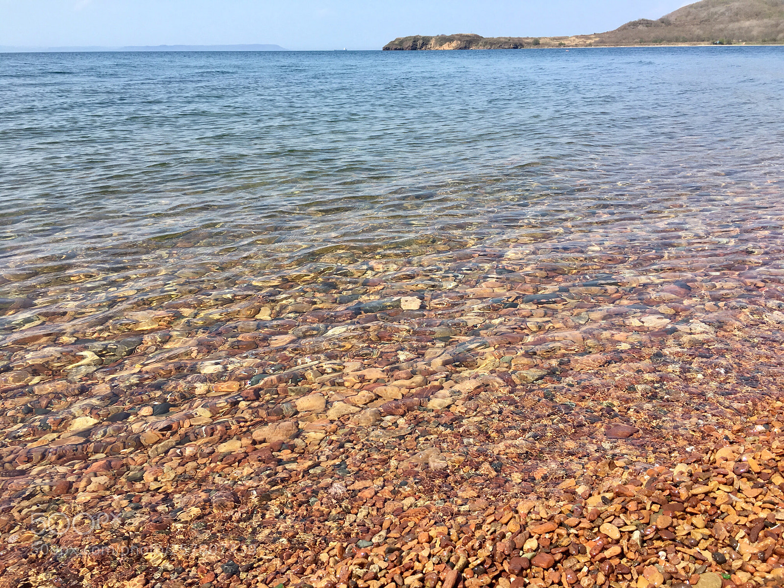 Apple iPhone 6s sample photo. Sea. photography