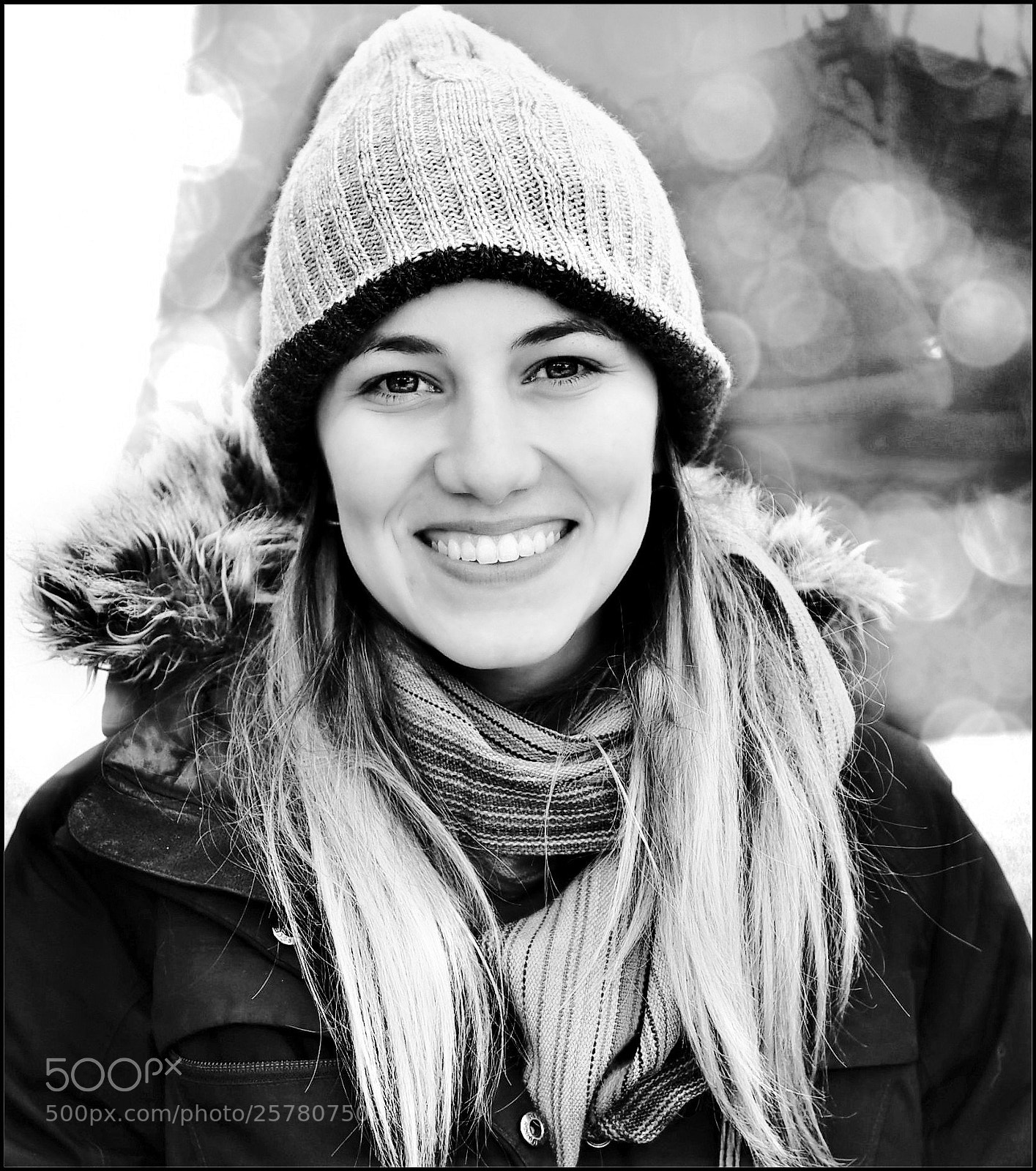 Nikon AF-S Nikkor 24-120mm F4G ED VR sample photo. The dazzling smile photography
